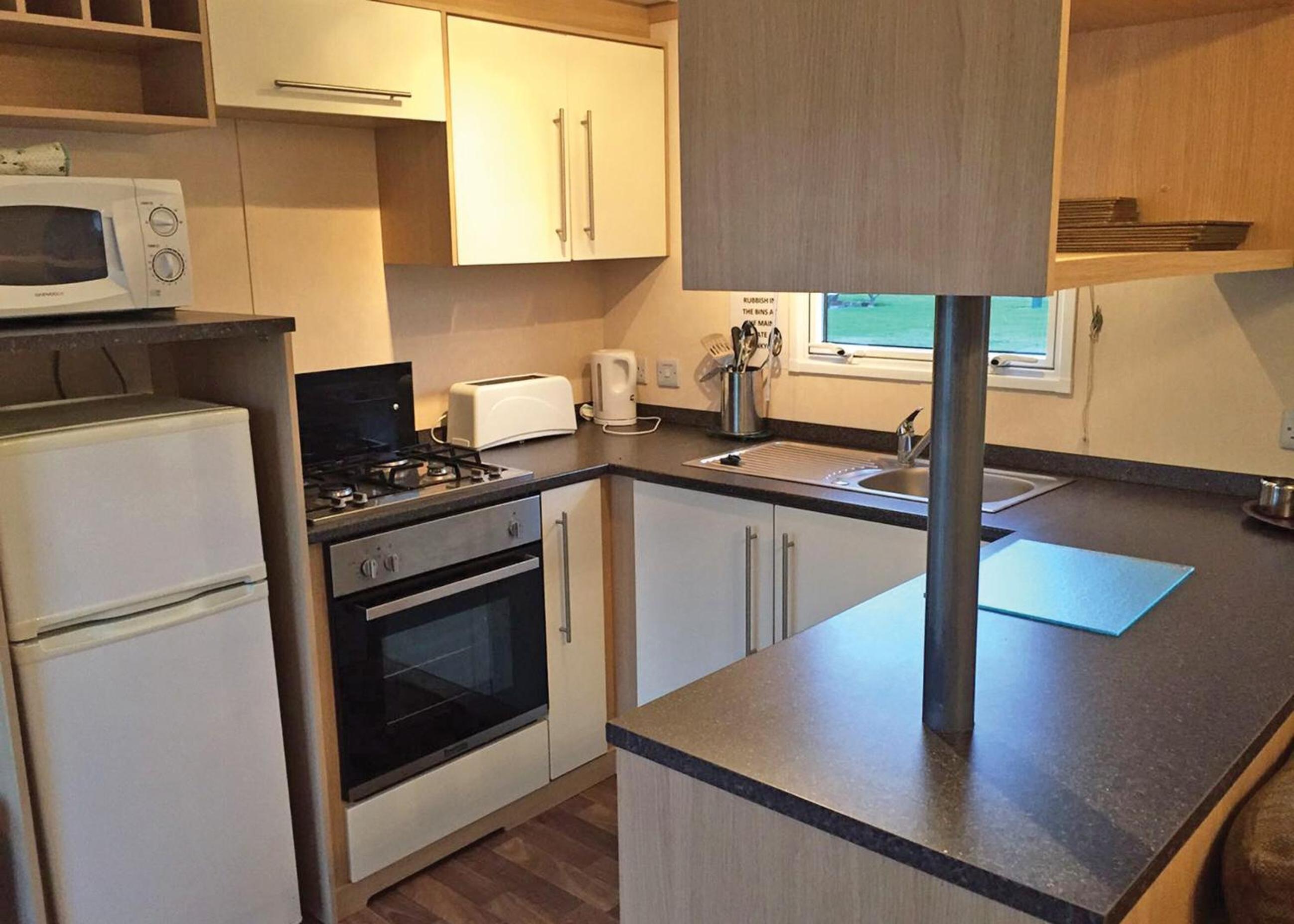 Two-Bedroom Holiday Home