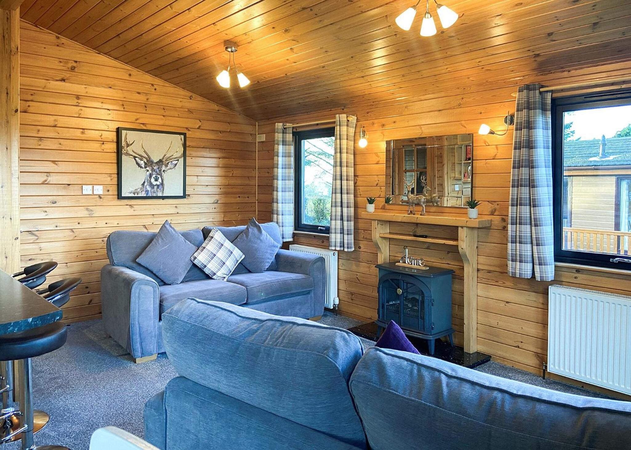 Three-Bedroom Mobile Home