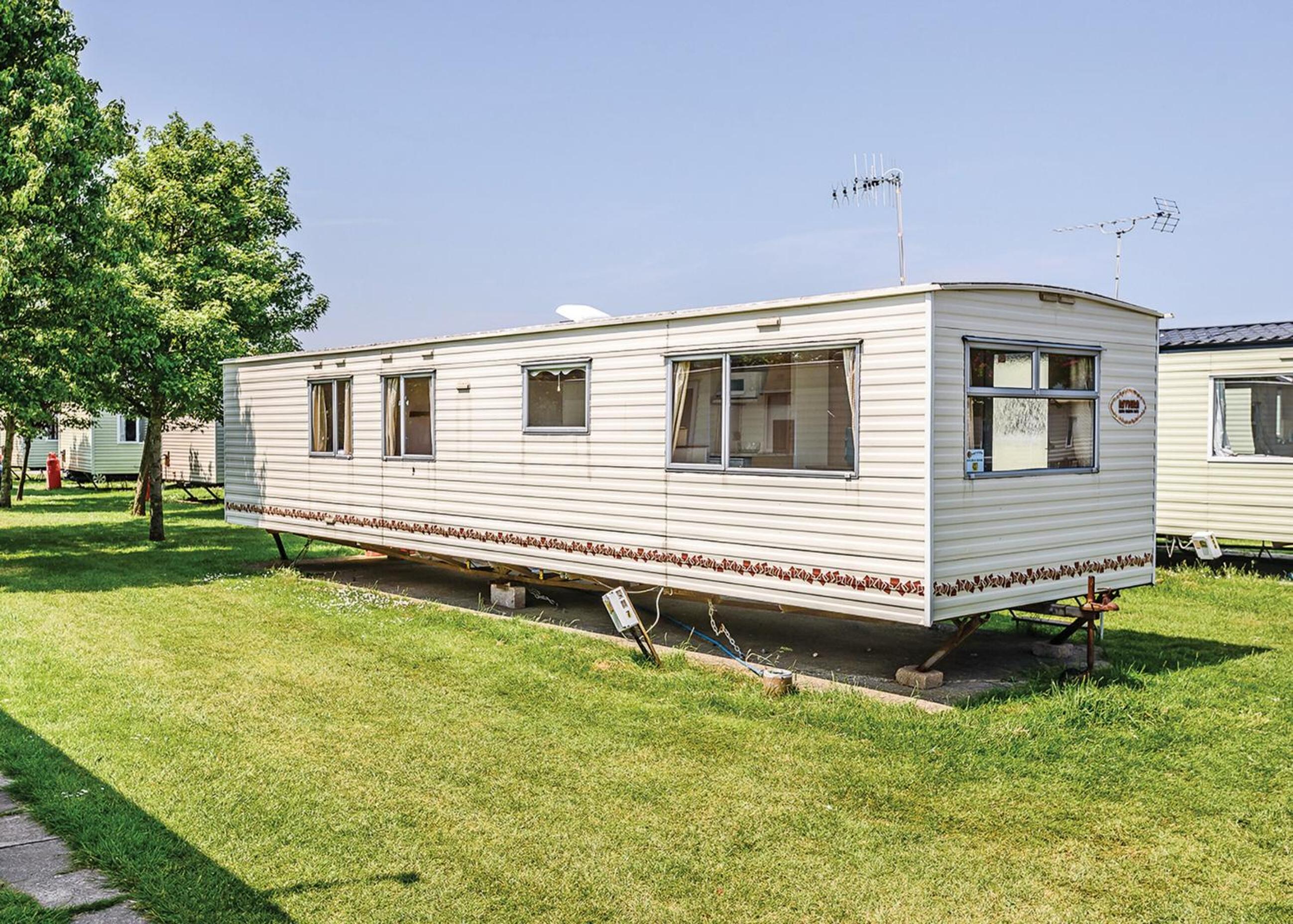 Three-Bedroom Mobile Home