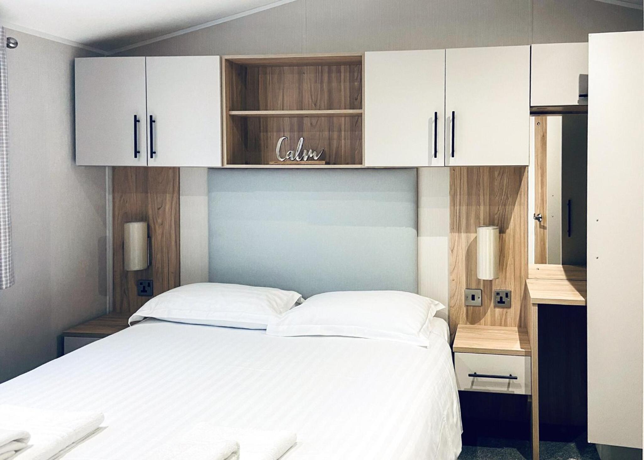 Three-Bedroom Mobile Home