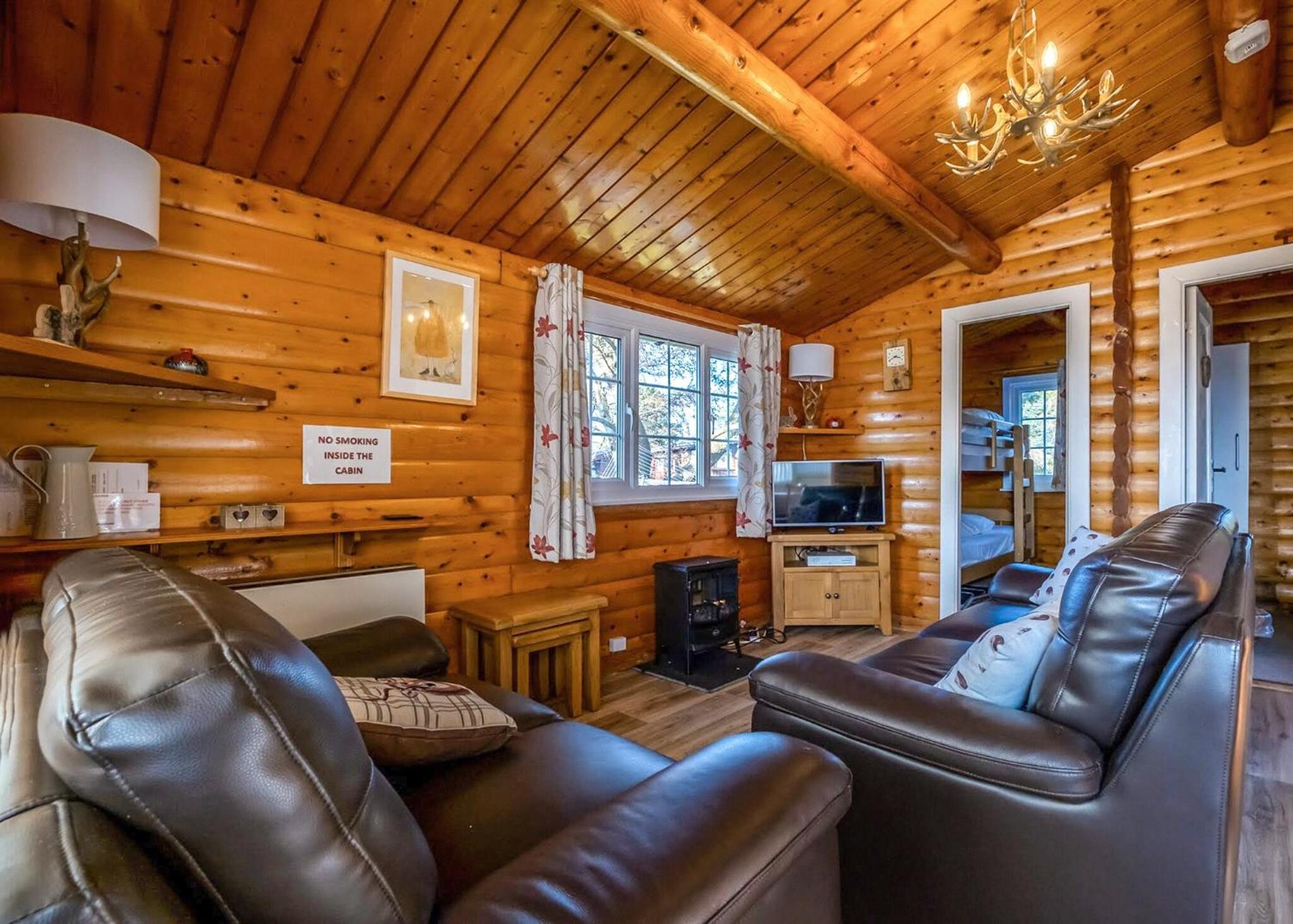 Two-Bedroom Holiday Home 10