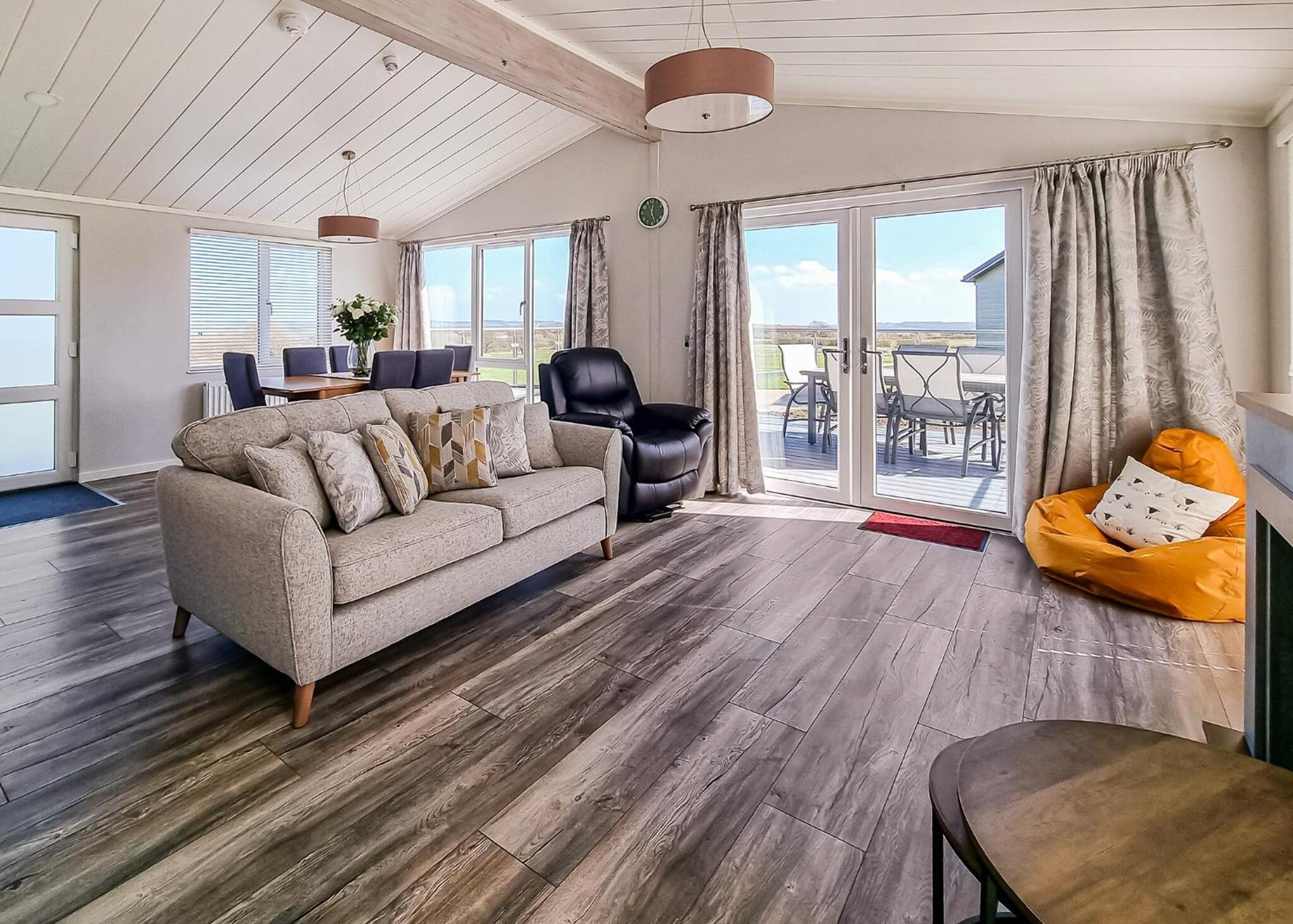 Three-Bedroom Vacation Home