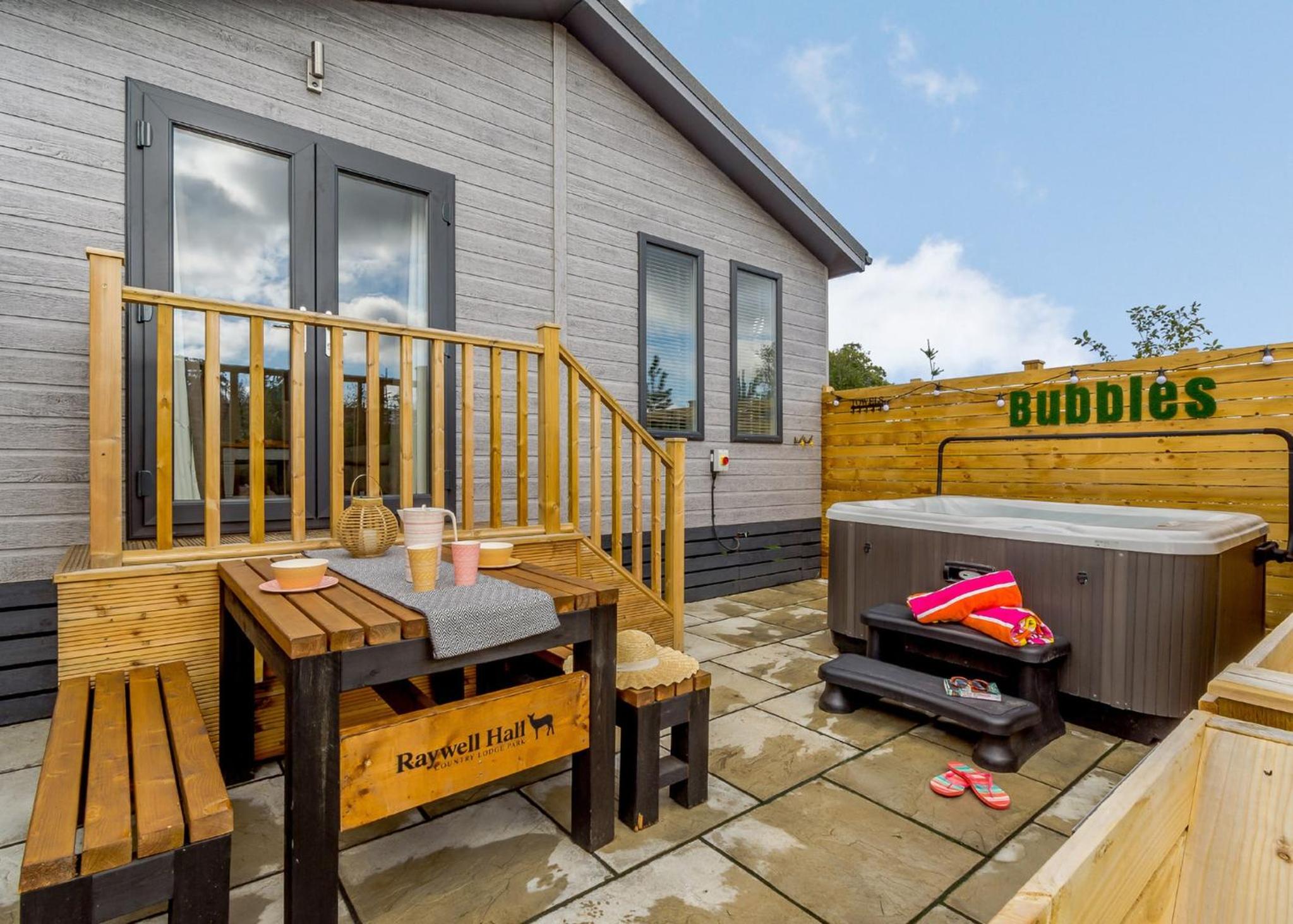One-Bedroom House