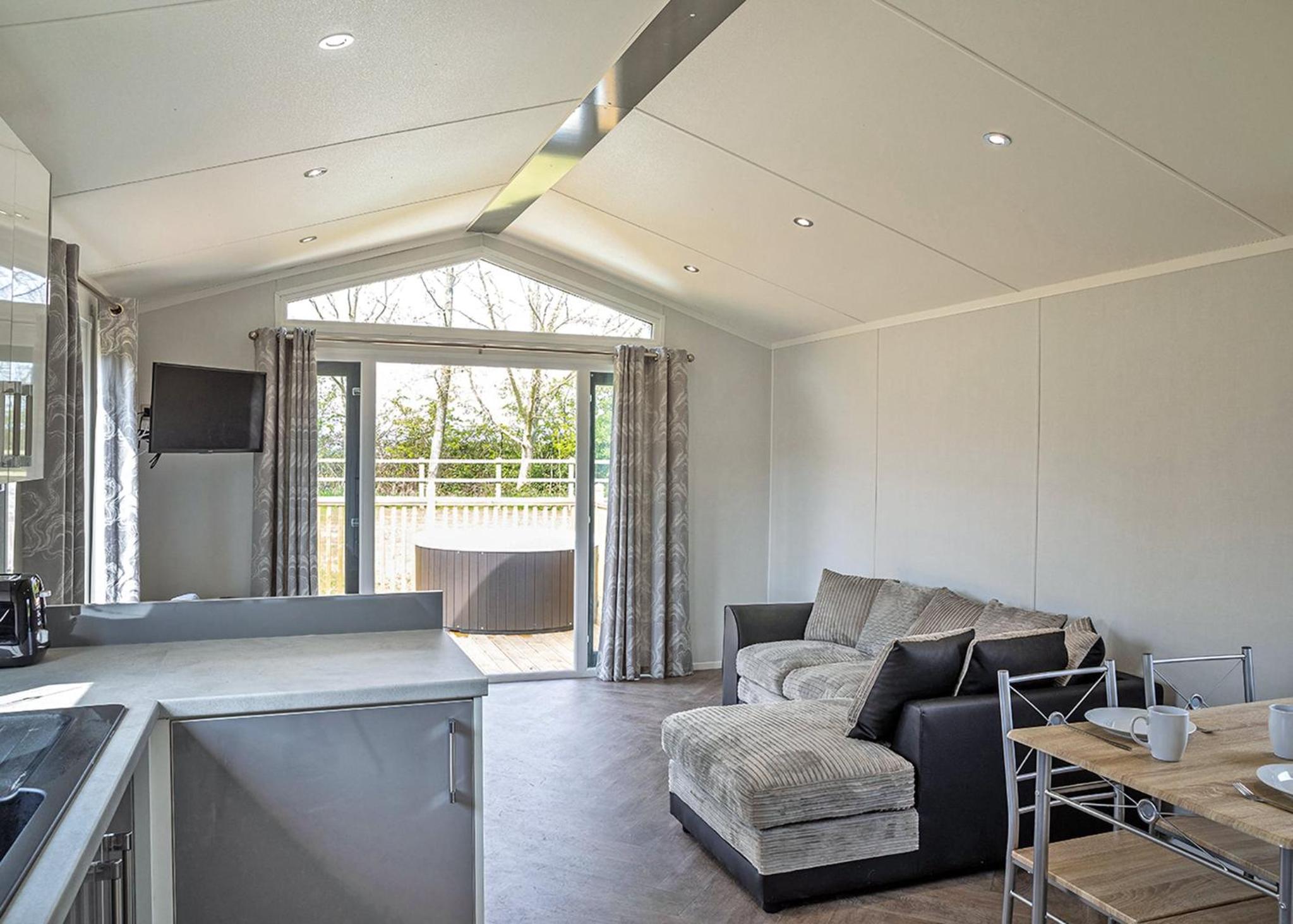 Two-Bedroom Holiday Home