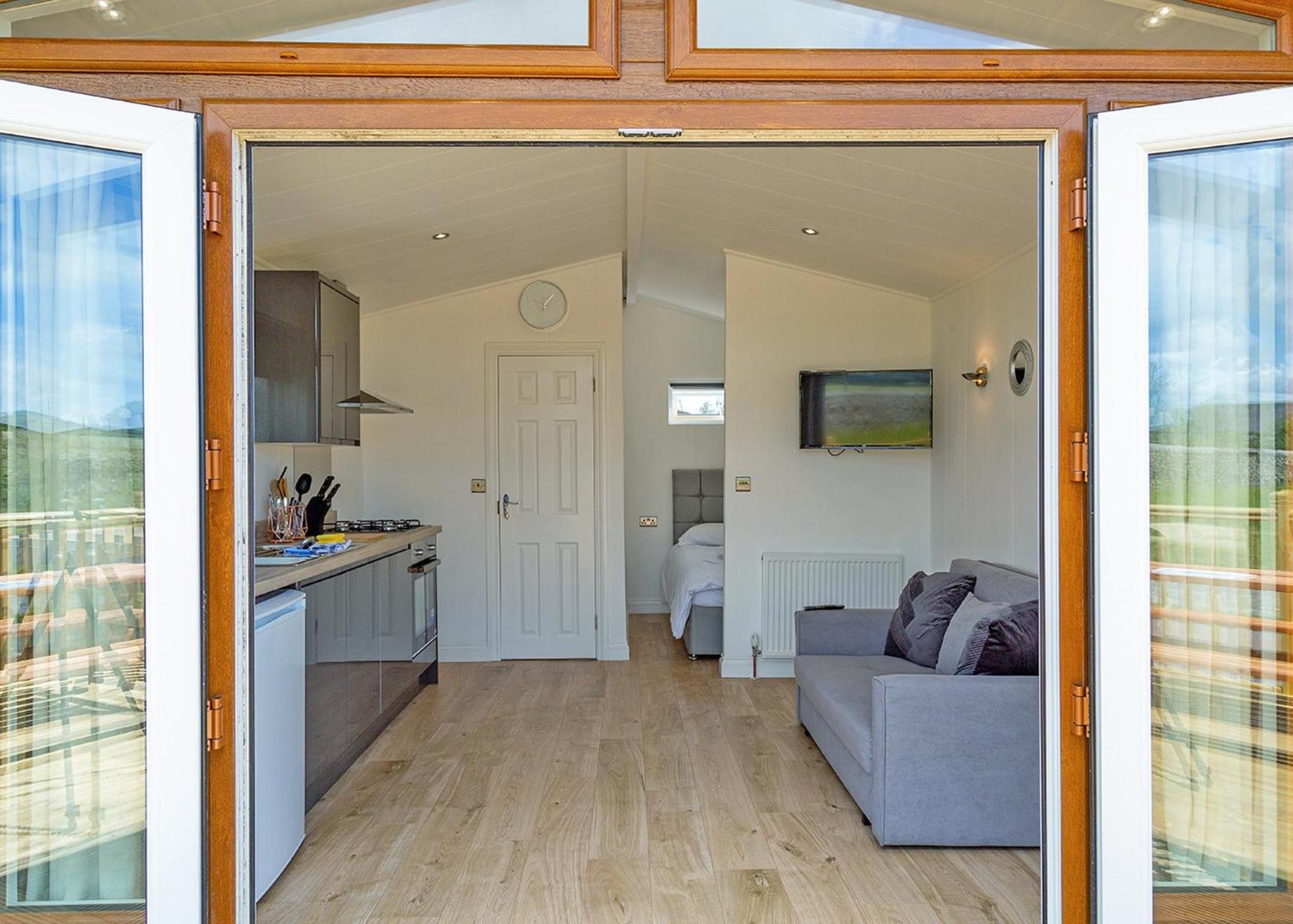 One-Bedroom House