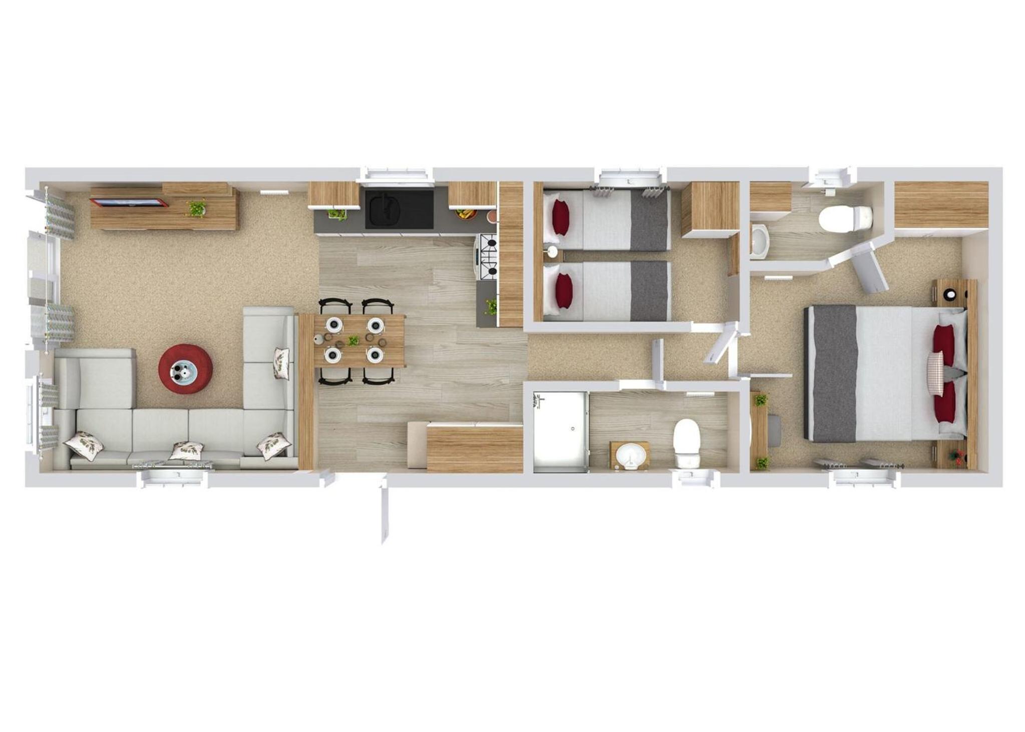 Mobile Home 3 photo 2