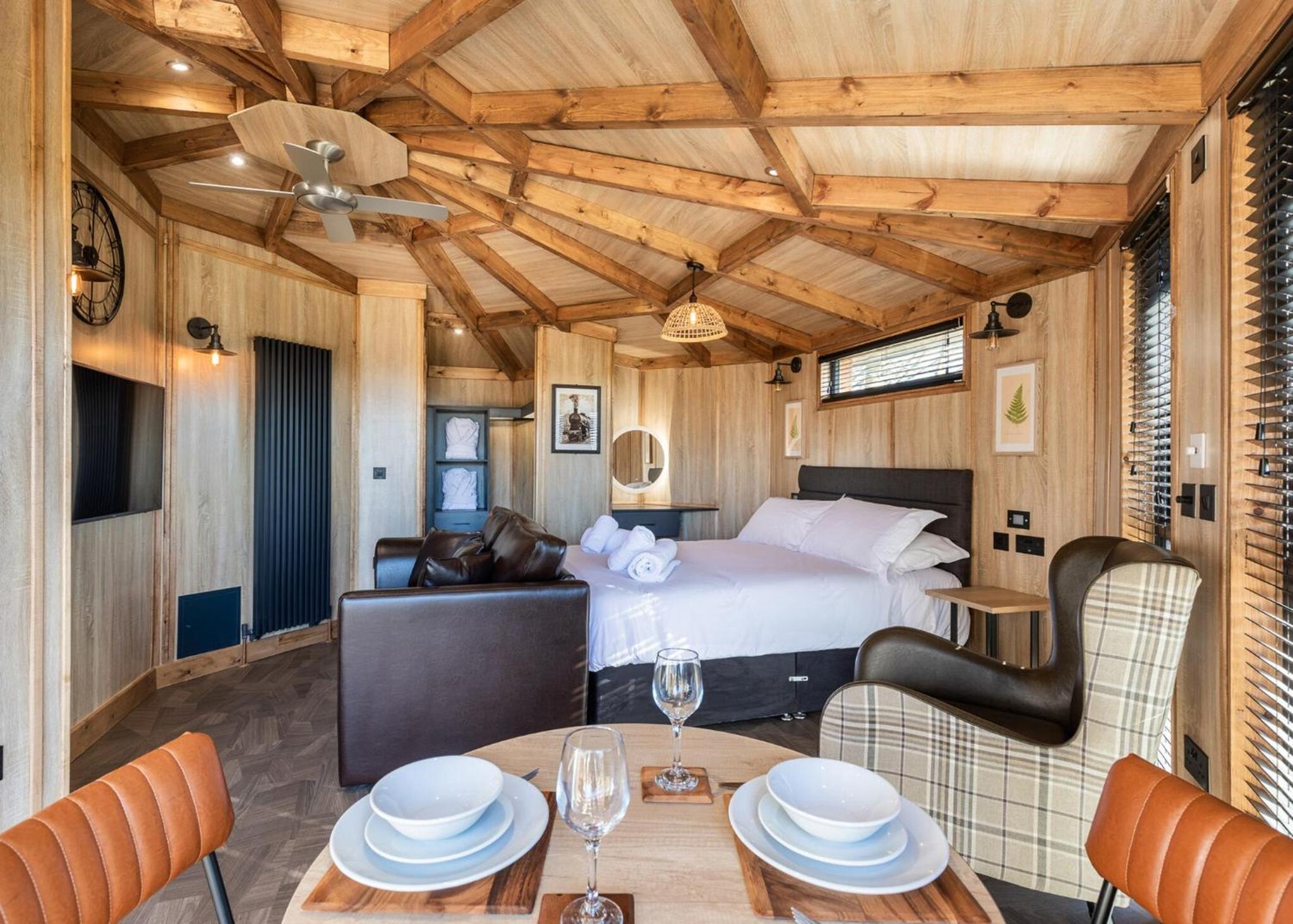 Two-Bedroom House