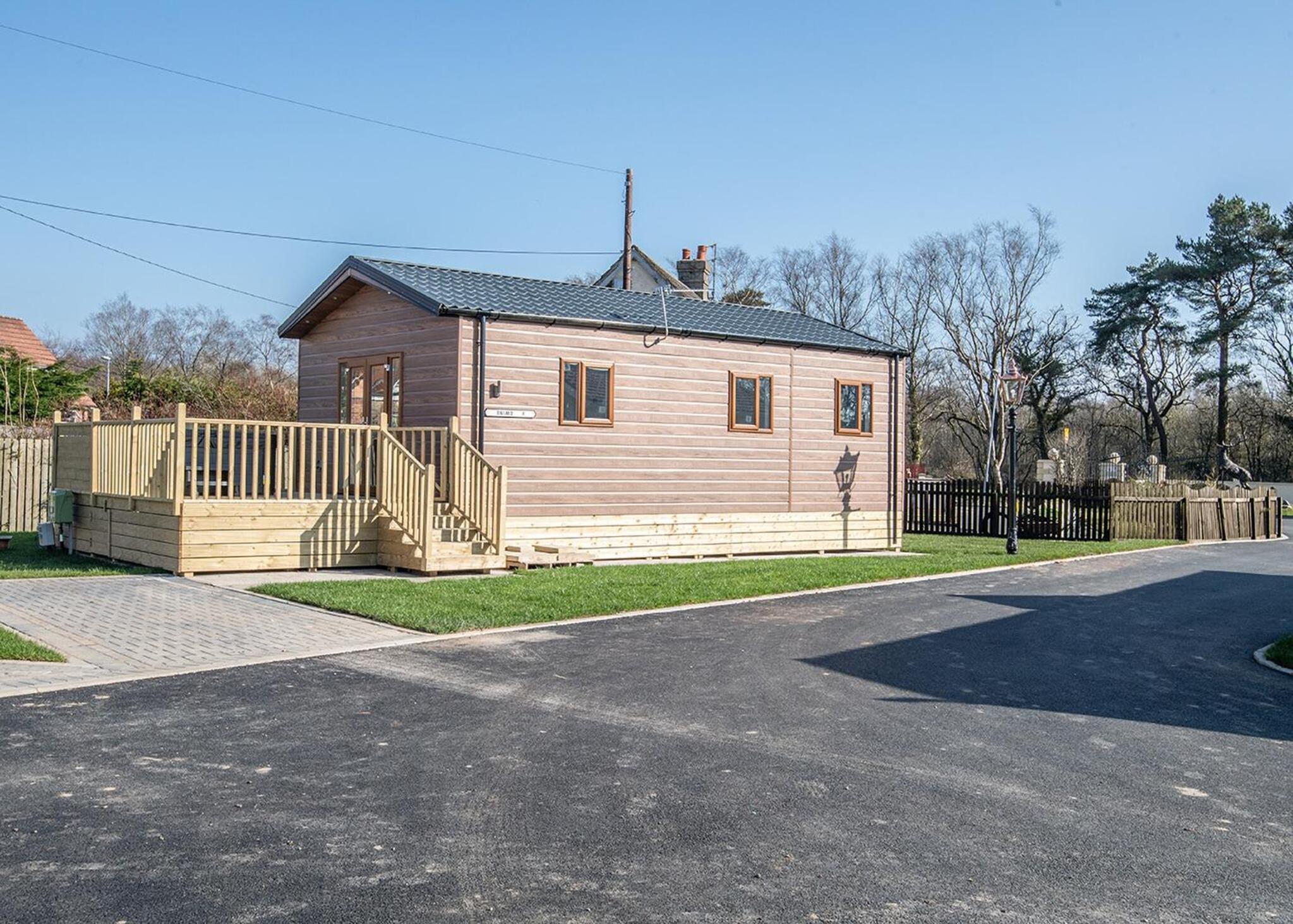 Two-Bedroom Holiday Home photo 2