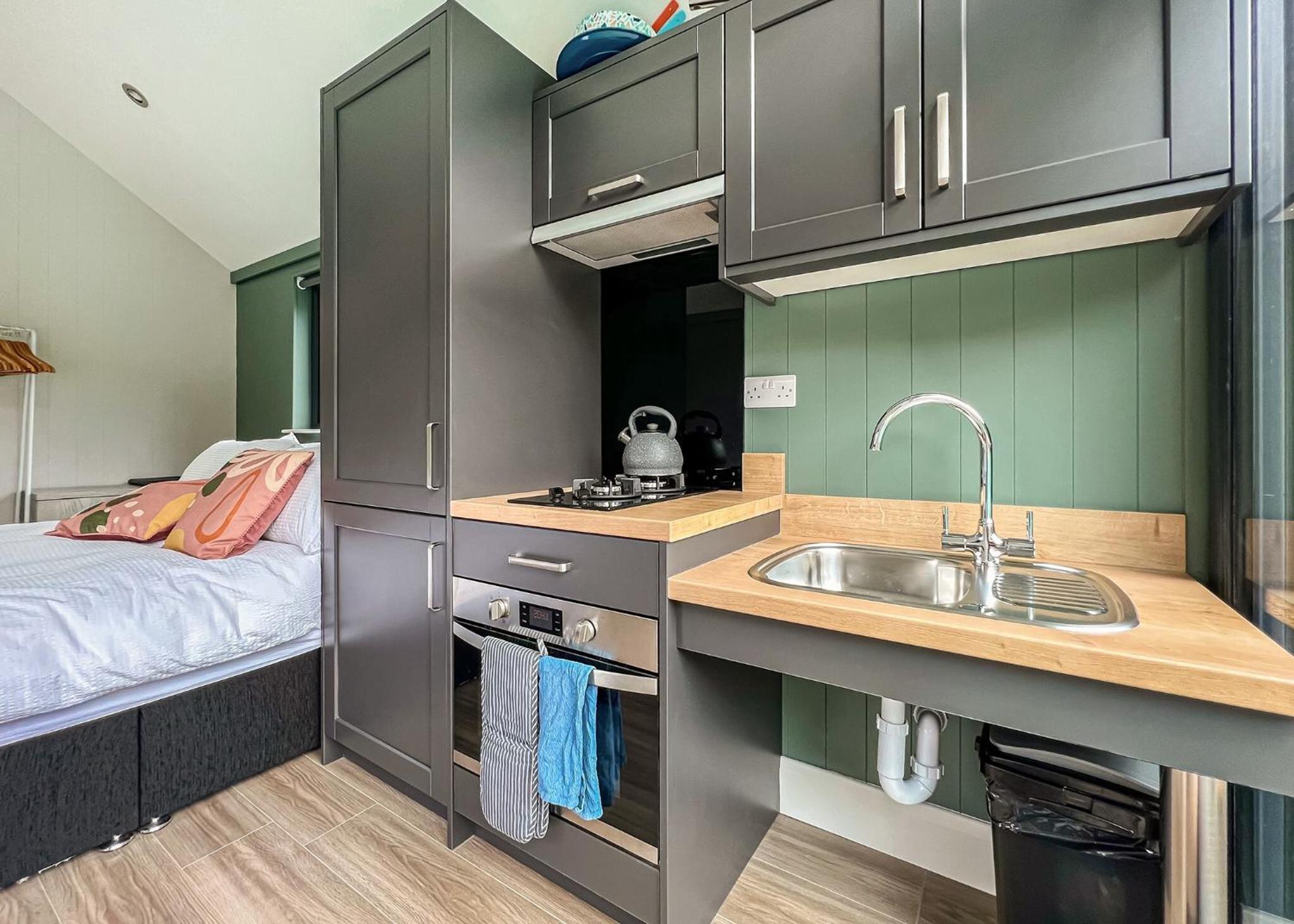 One-Bedroom Holiday Home 2 photo 2