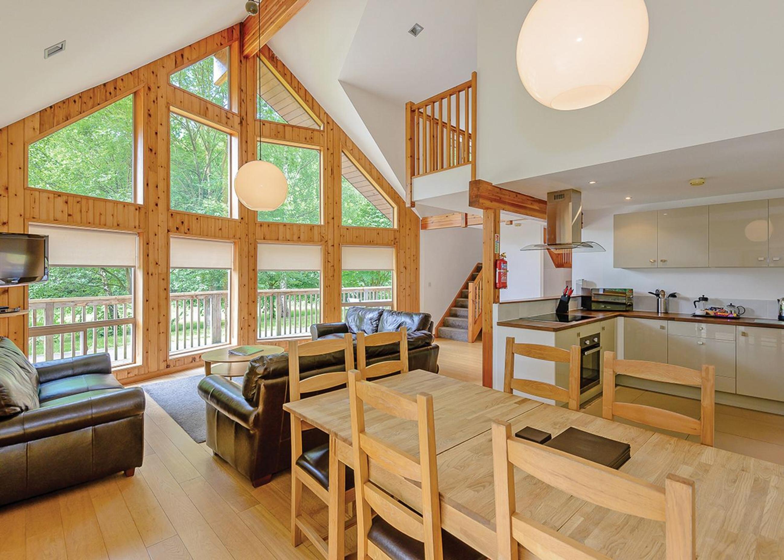 Four-Bedroom House Deluxe photo 1