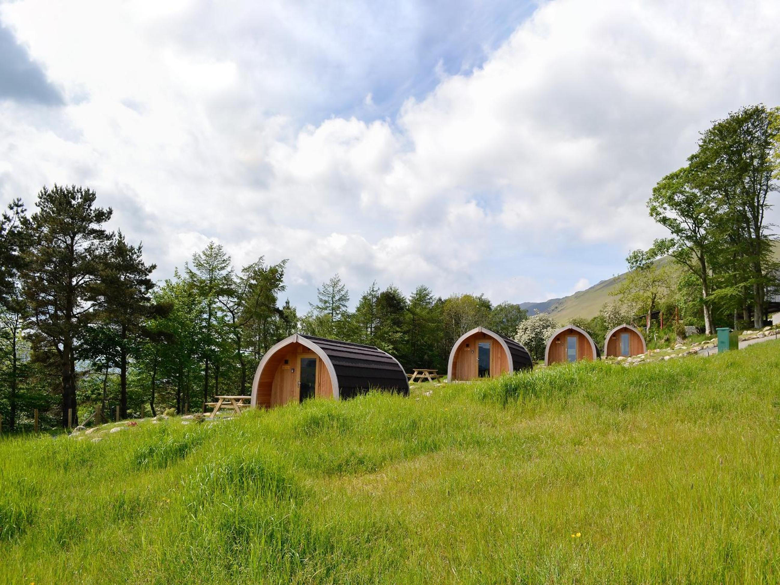 One-Bedroom Vacation Home