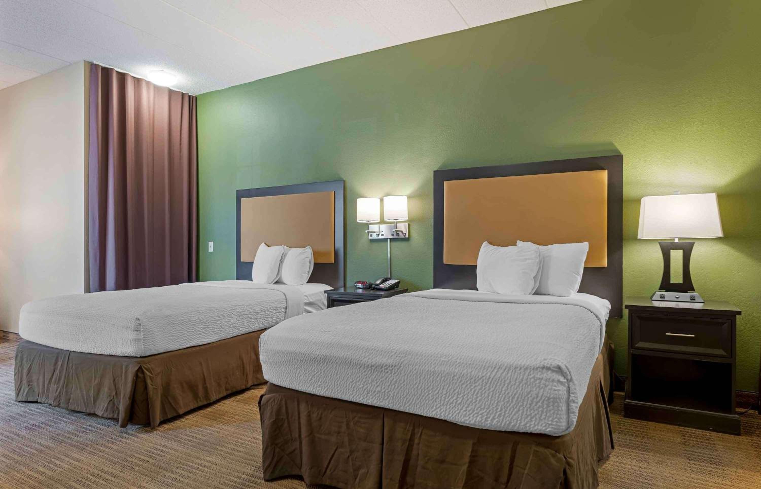 Studio with 2 Double Beds - Non-Smoking - Photo 1