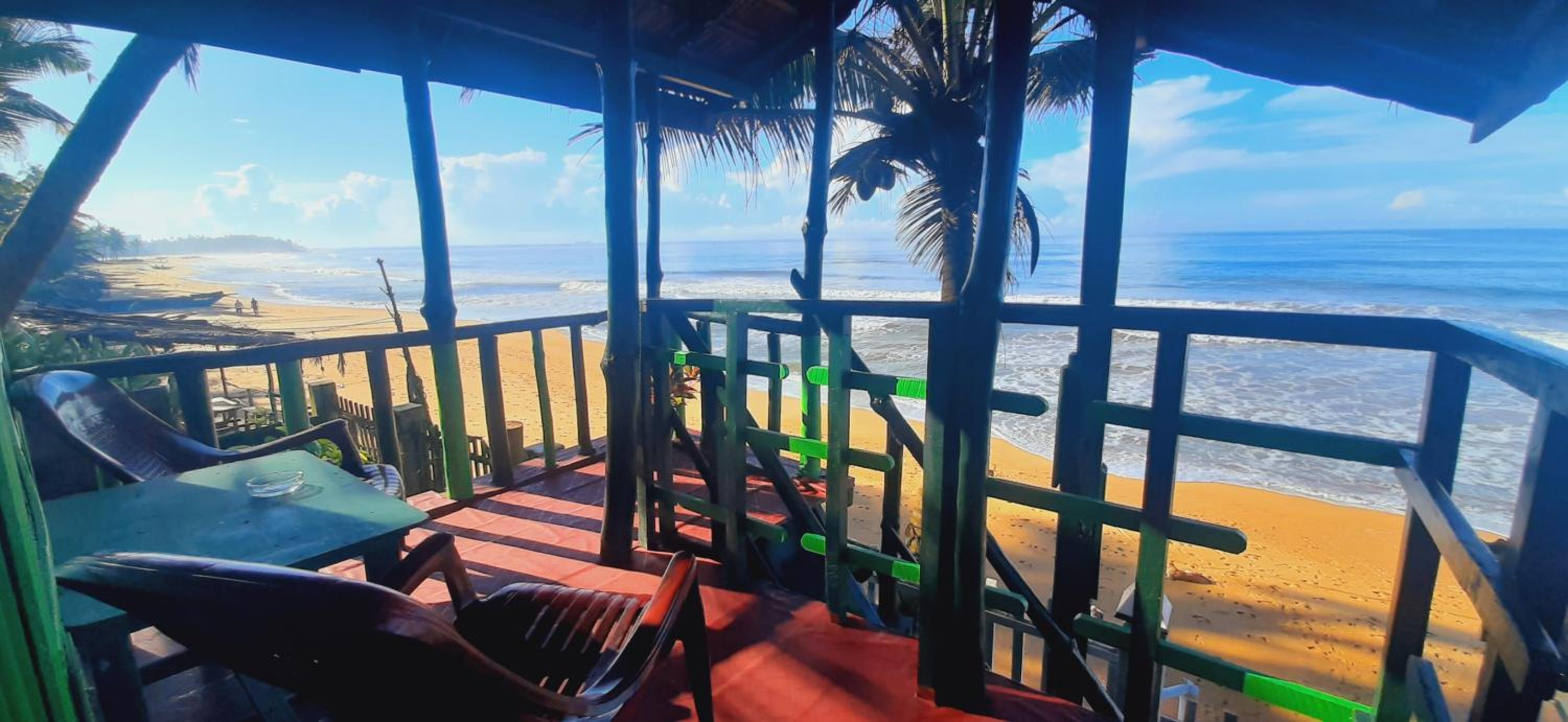 Double Room with Balcony and Sea View photo 1