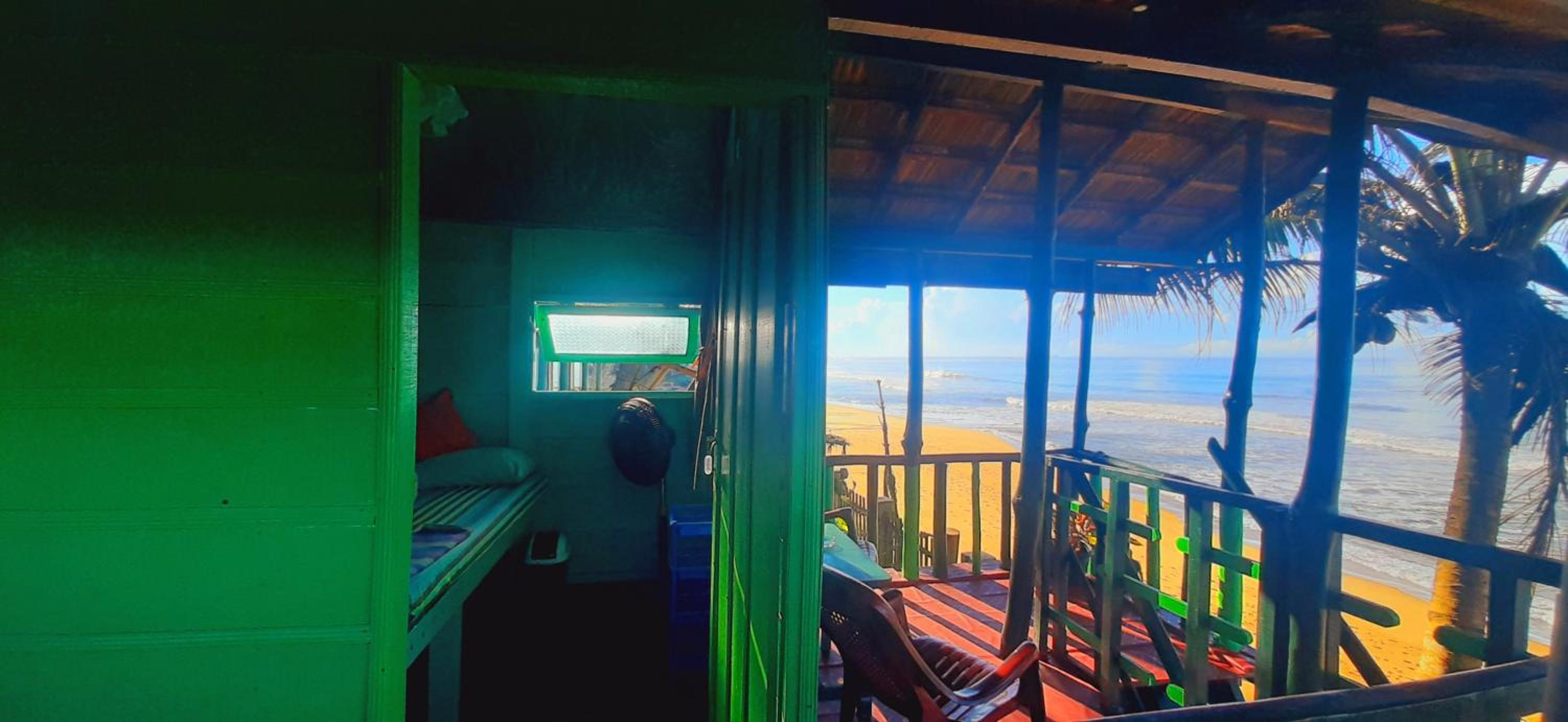 Double Room with Balcony and Sea View photo 3