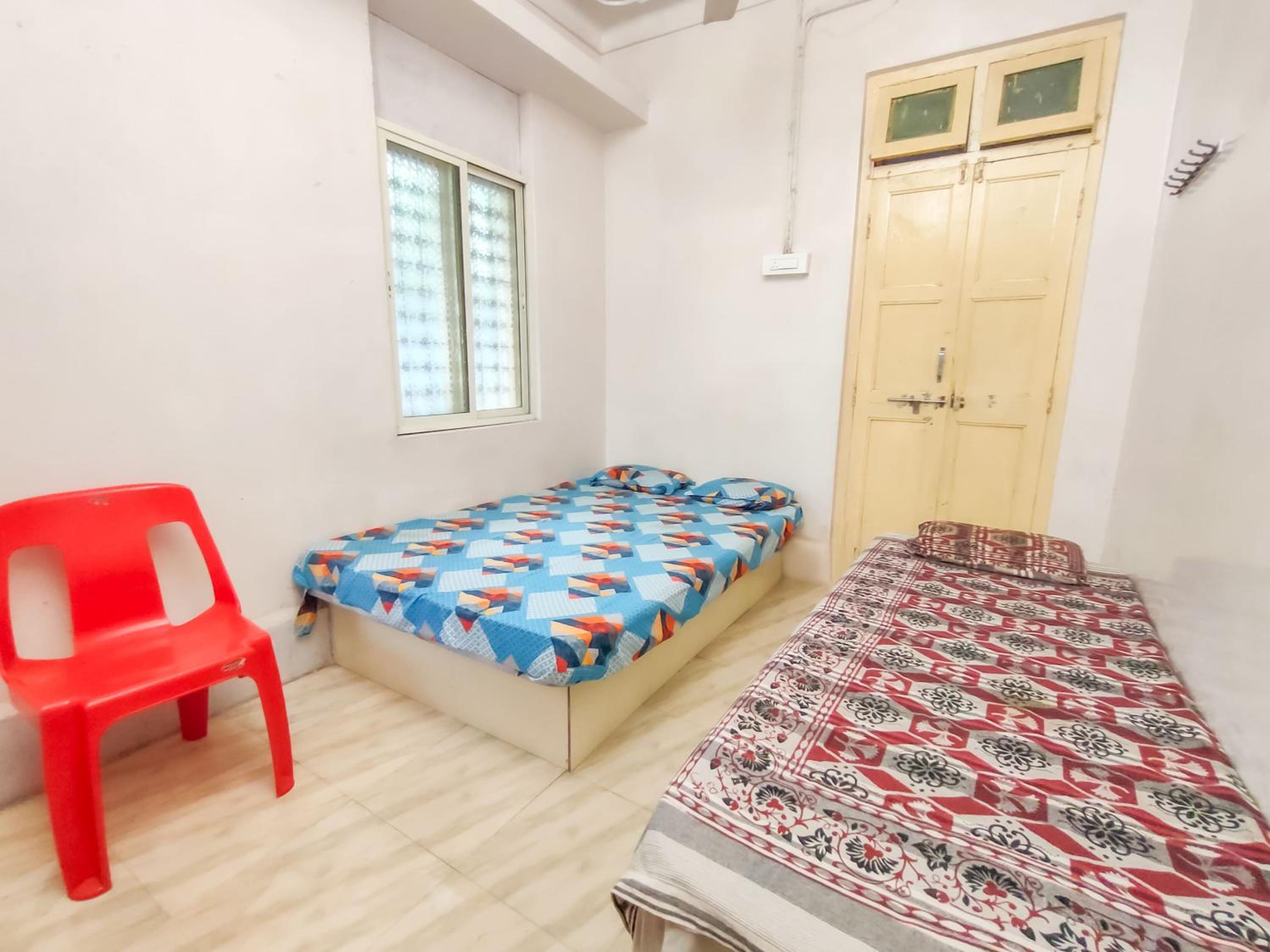 Triple Room With Private Bathroom