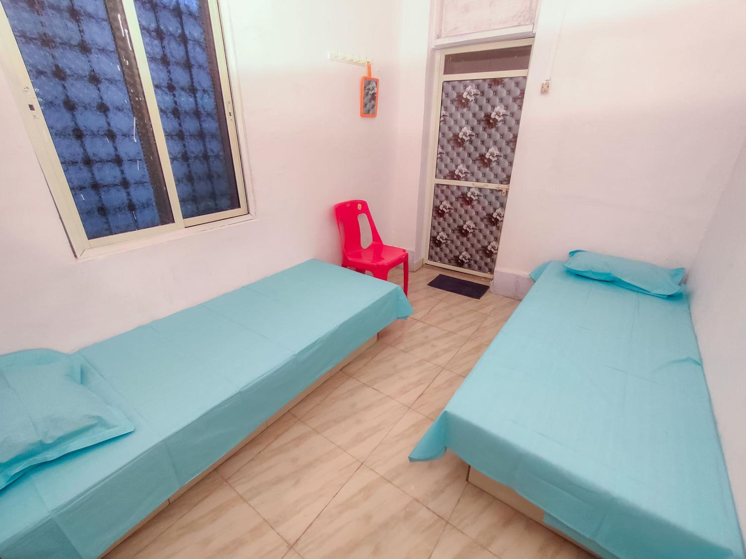 Double Or Twin Room With Private Bathroom