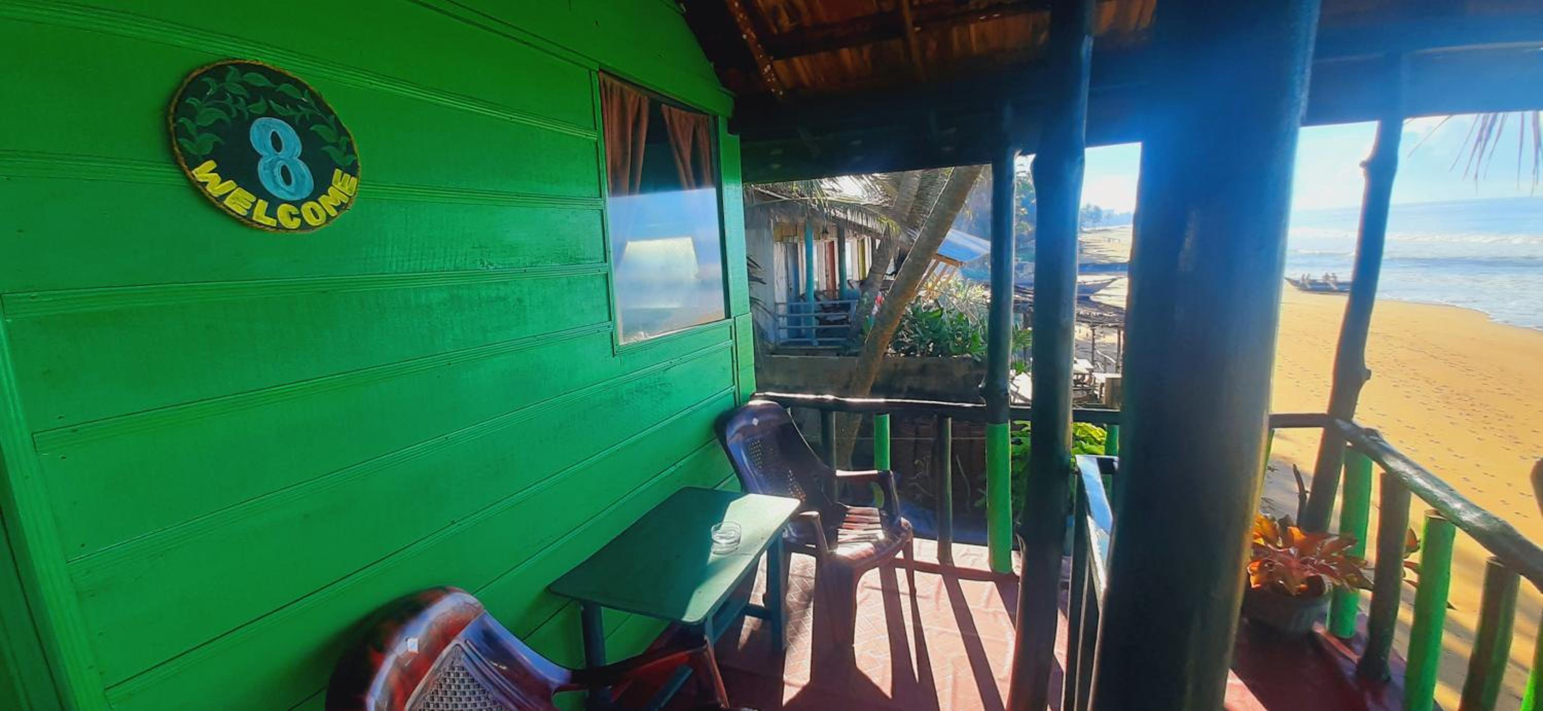 Double Room with Balcony and Sea View photo 2