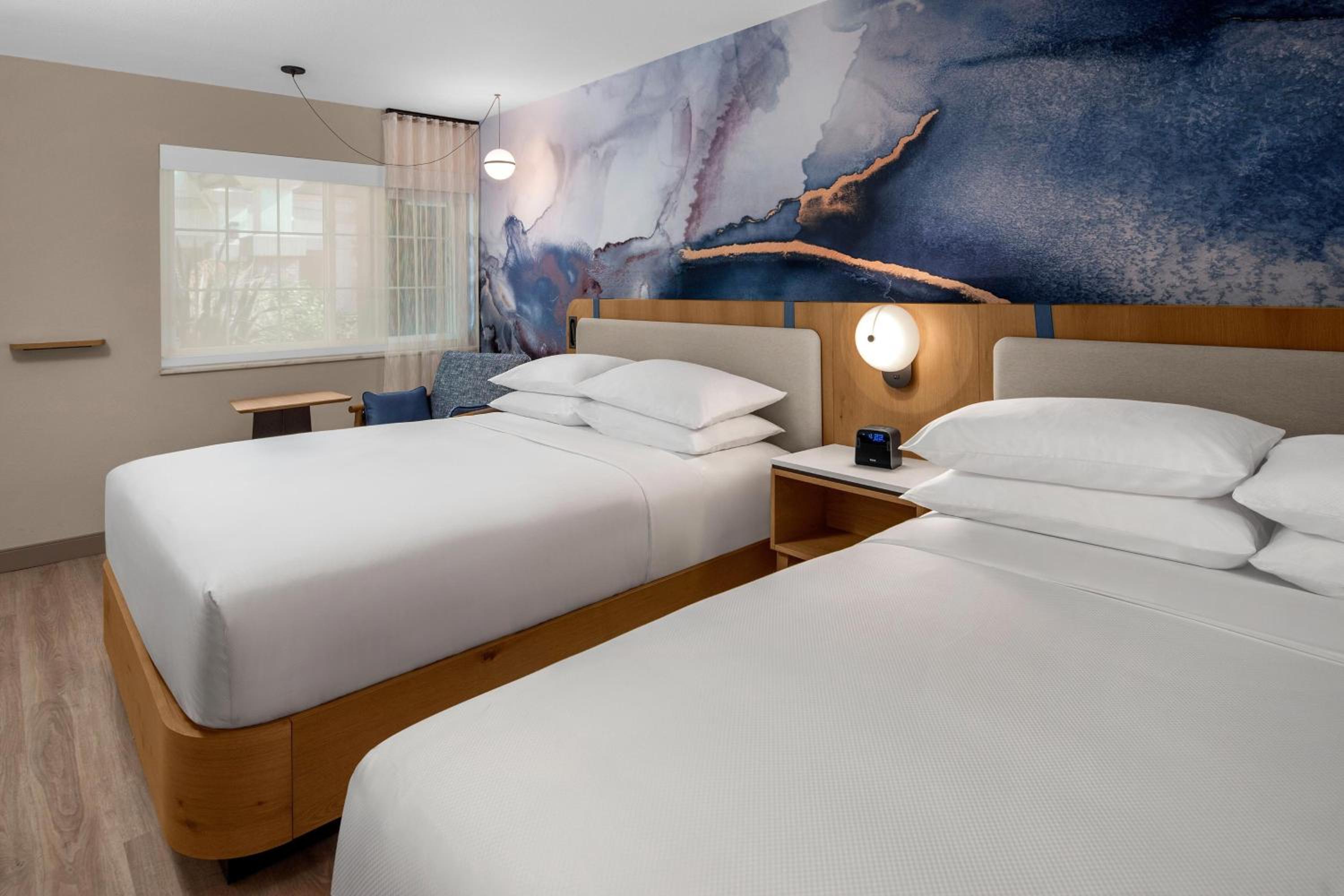 Double Queen Room photo 2