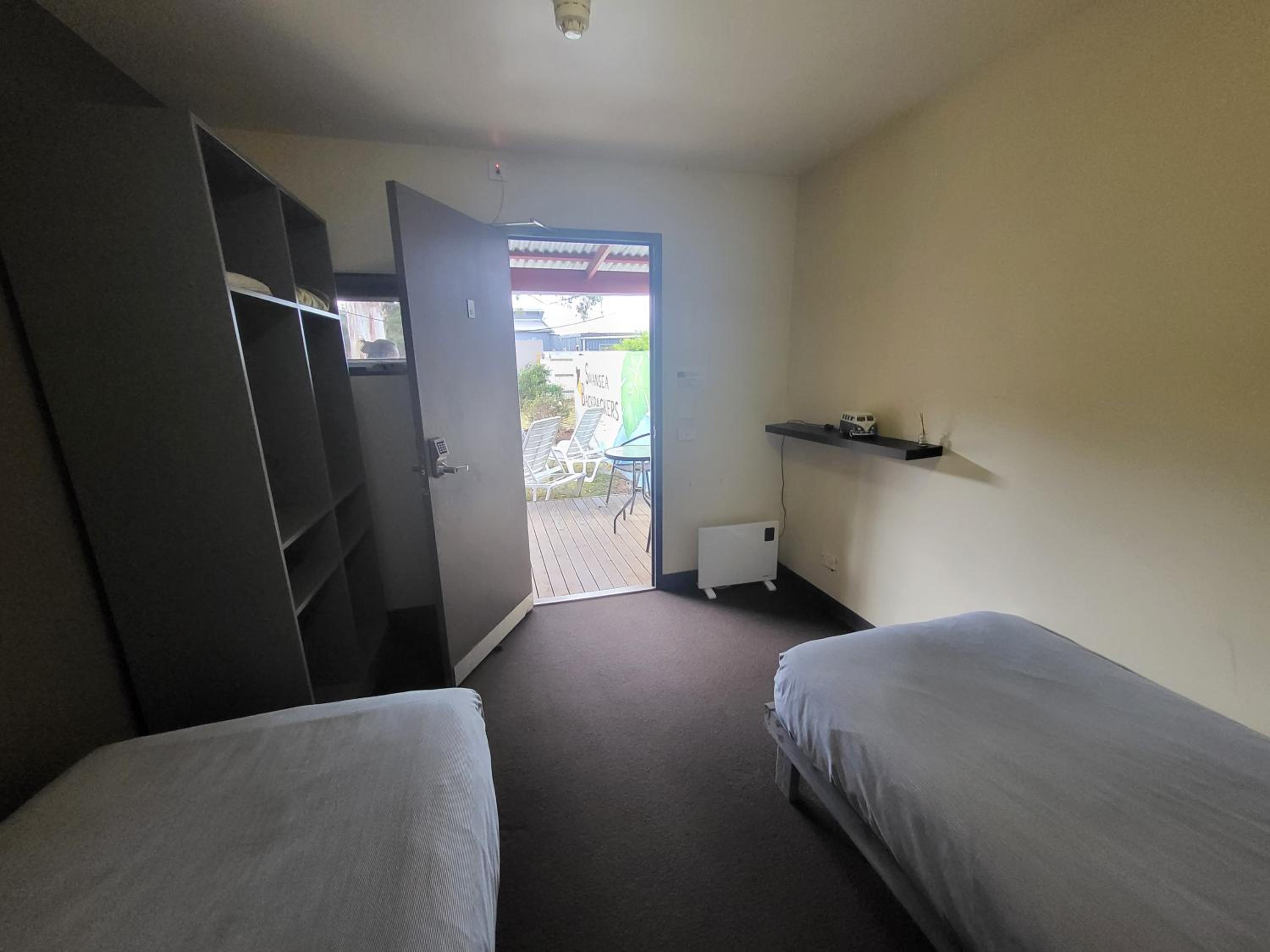 Budget Twin Room