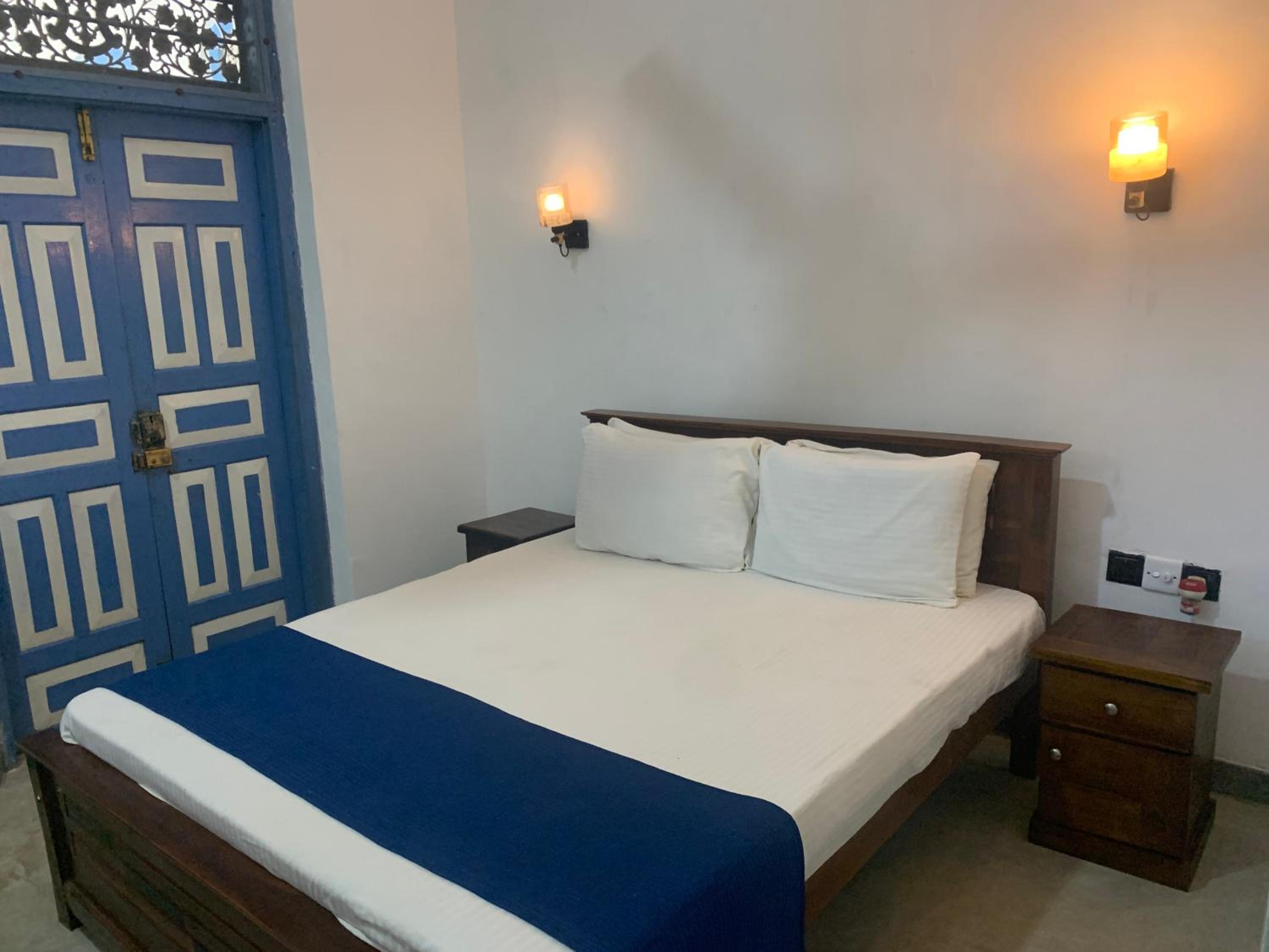 Double Room with Garden View