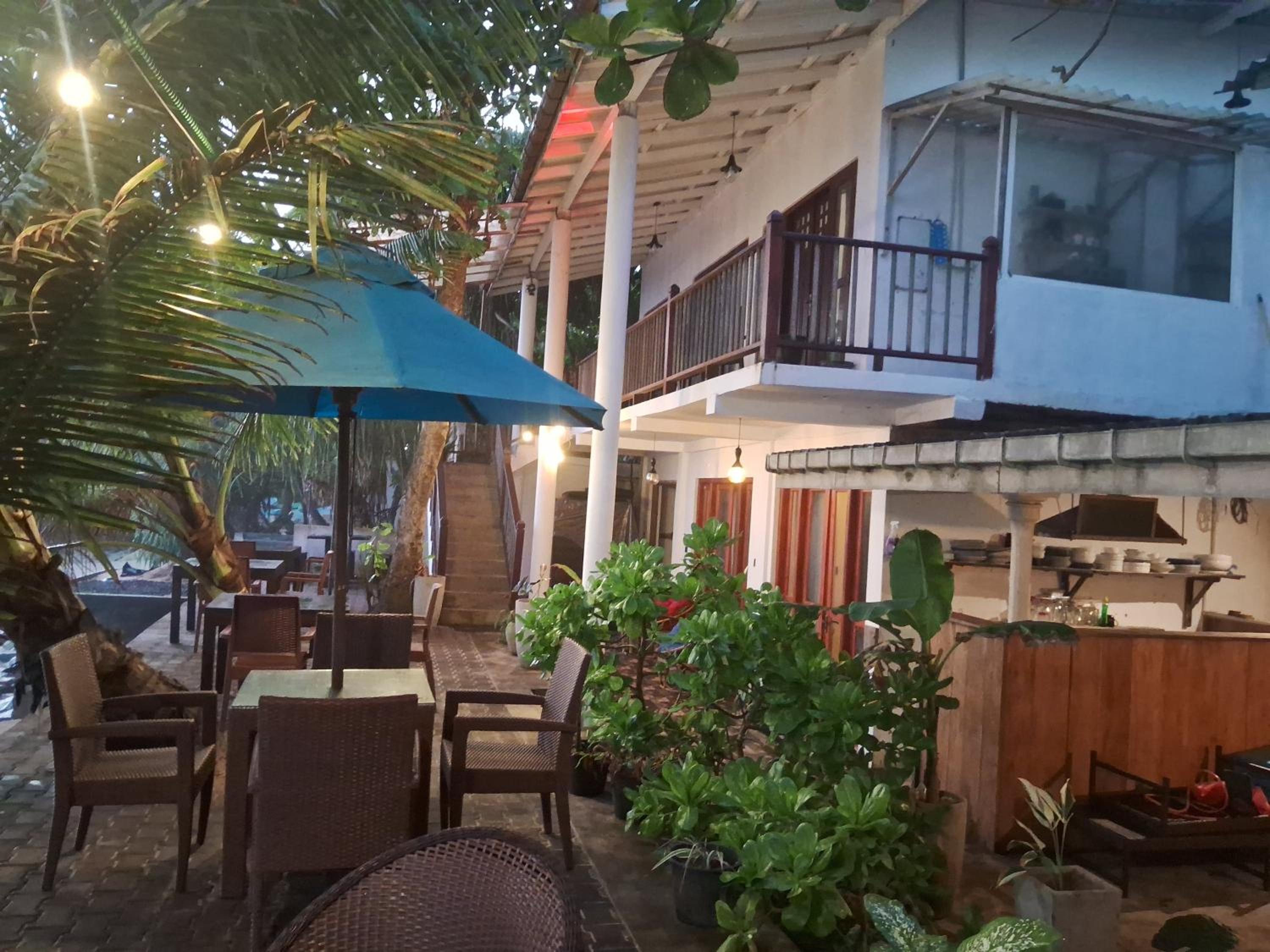 Deluxe Double Room with Sea View - Photo 15