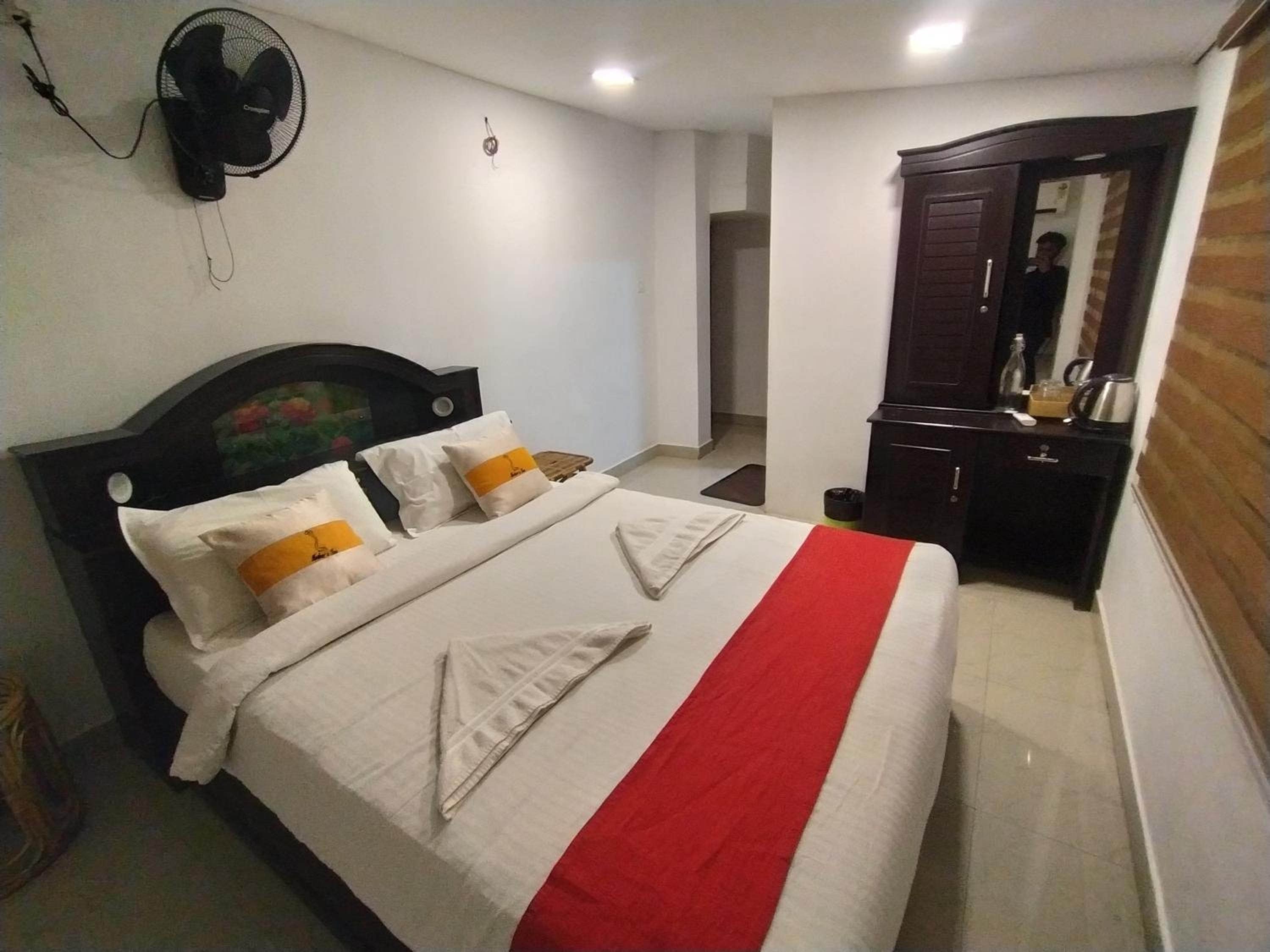 Budget Double Room photo 1
