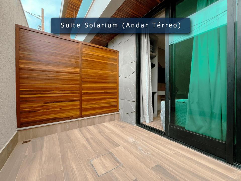 Suite with Balcony