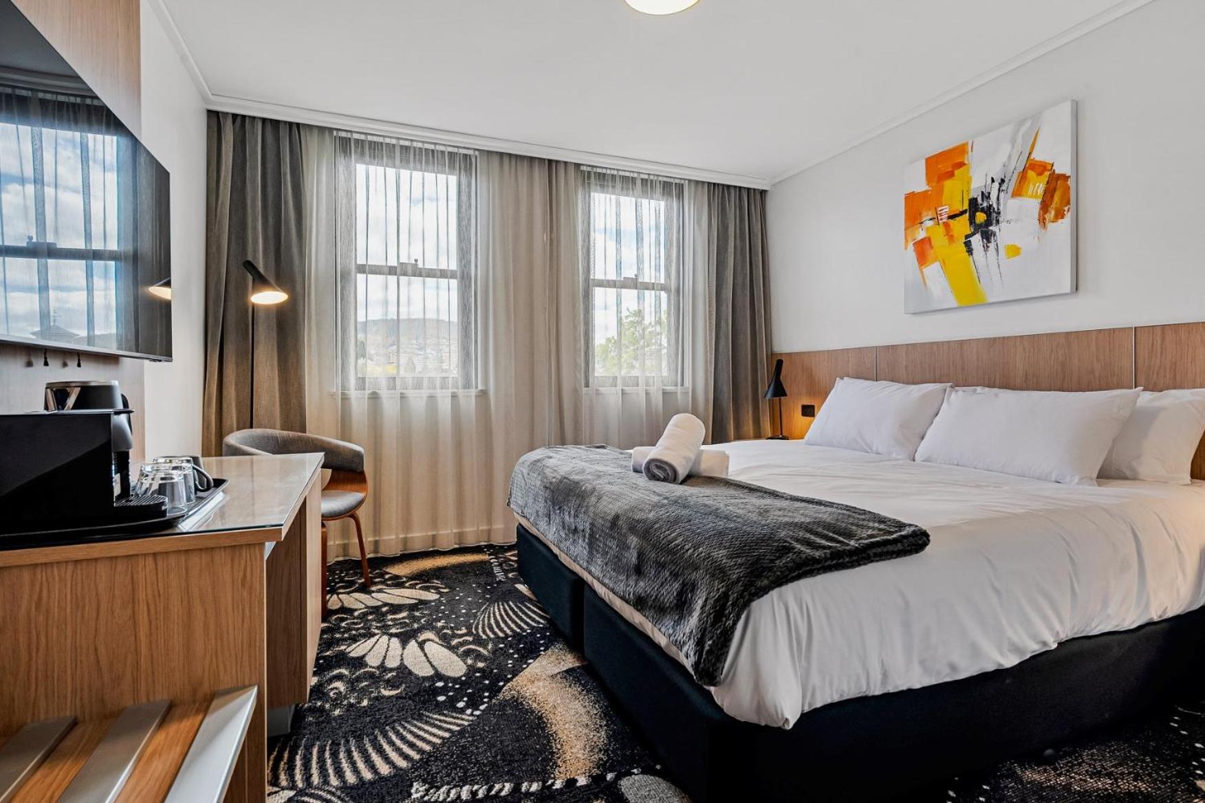 King Room with Mountain View photo 1