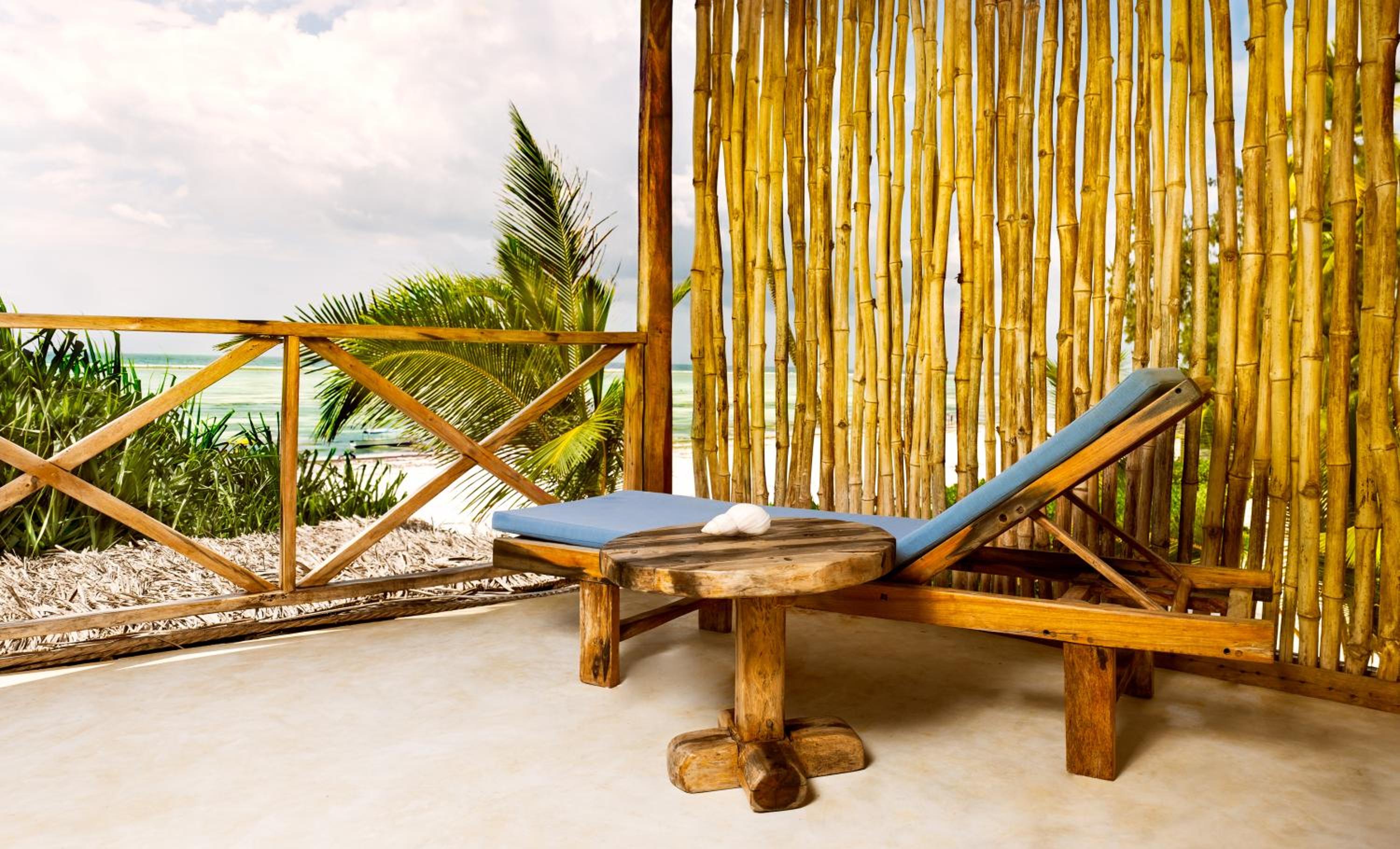 Deluxe Double Room with Sea View