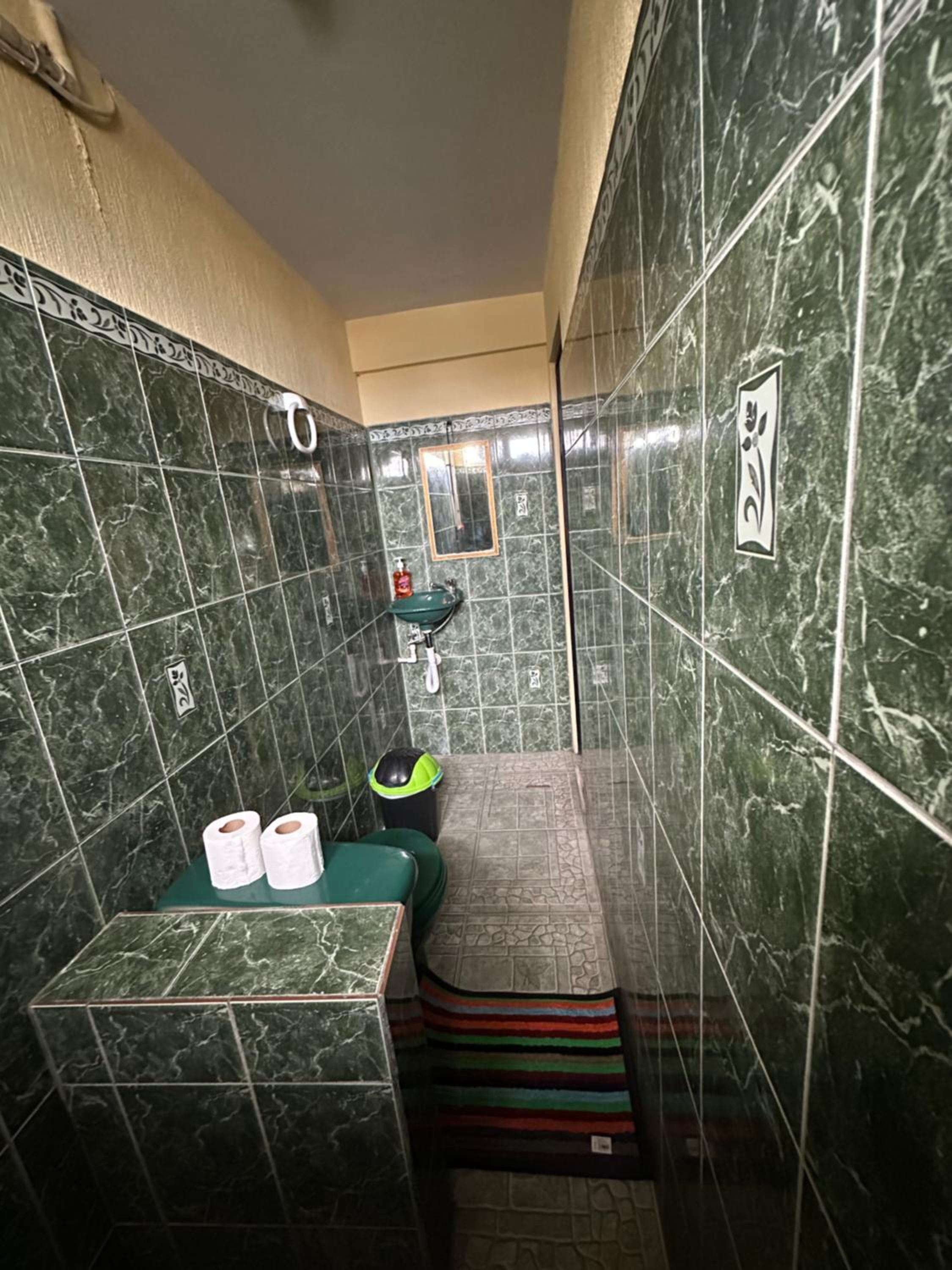Double Room with Private Bathroom