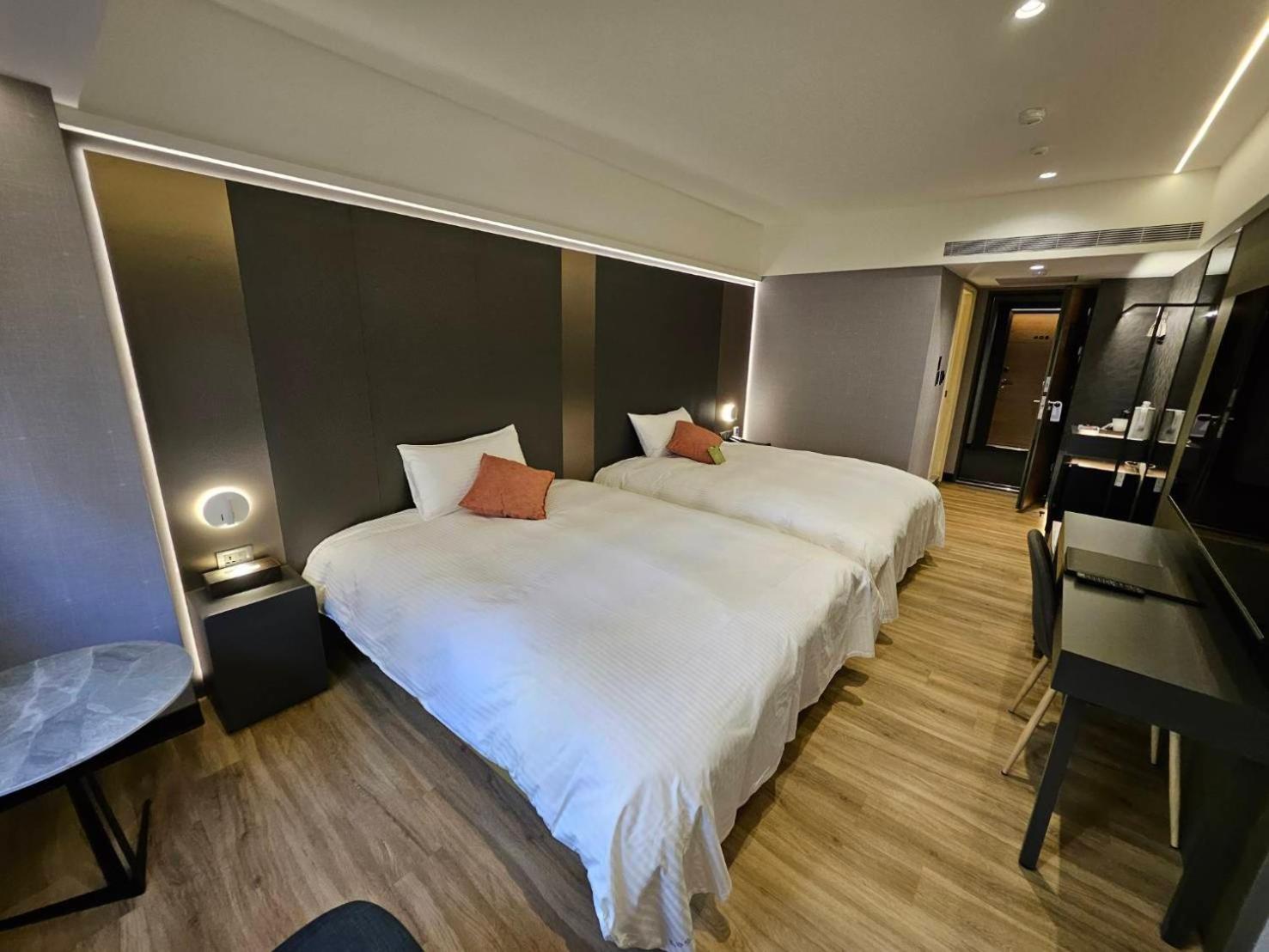 Exquisite Twin Room