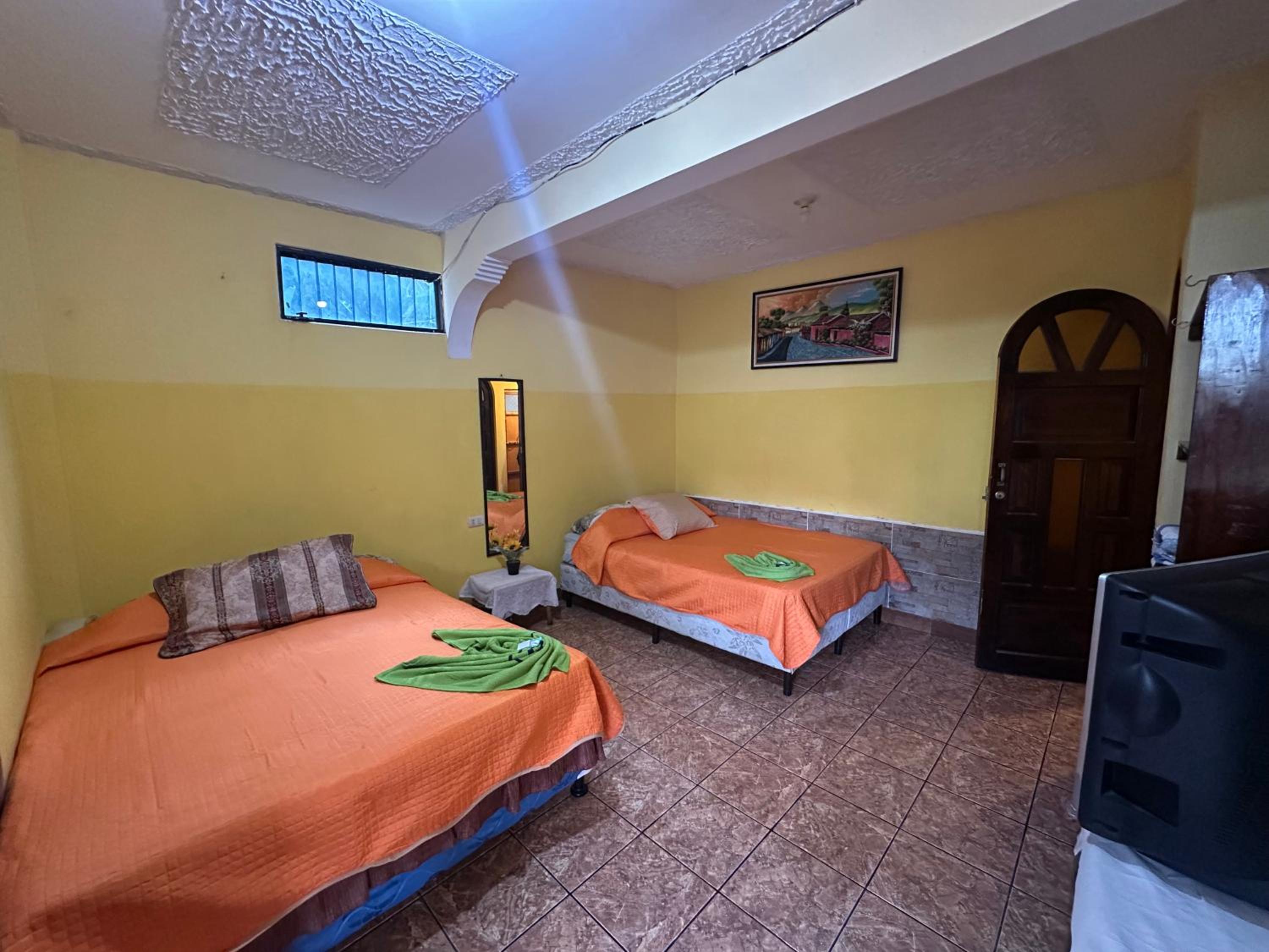 Twin Room with Private Bathroom