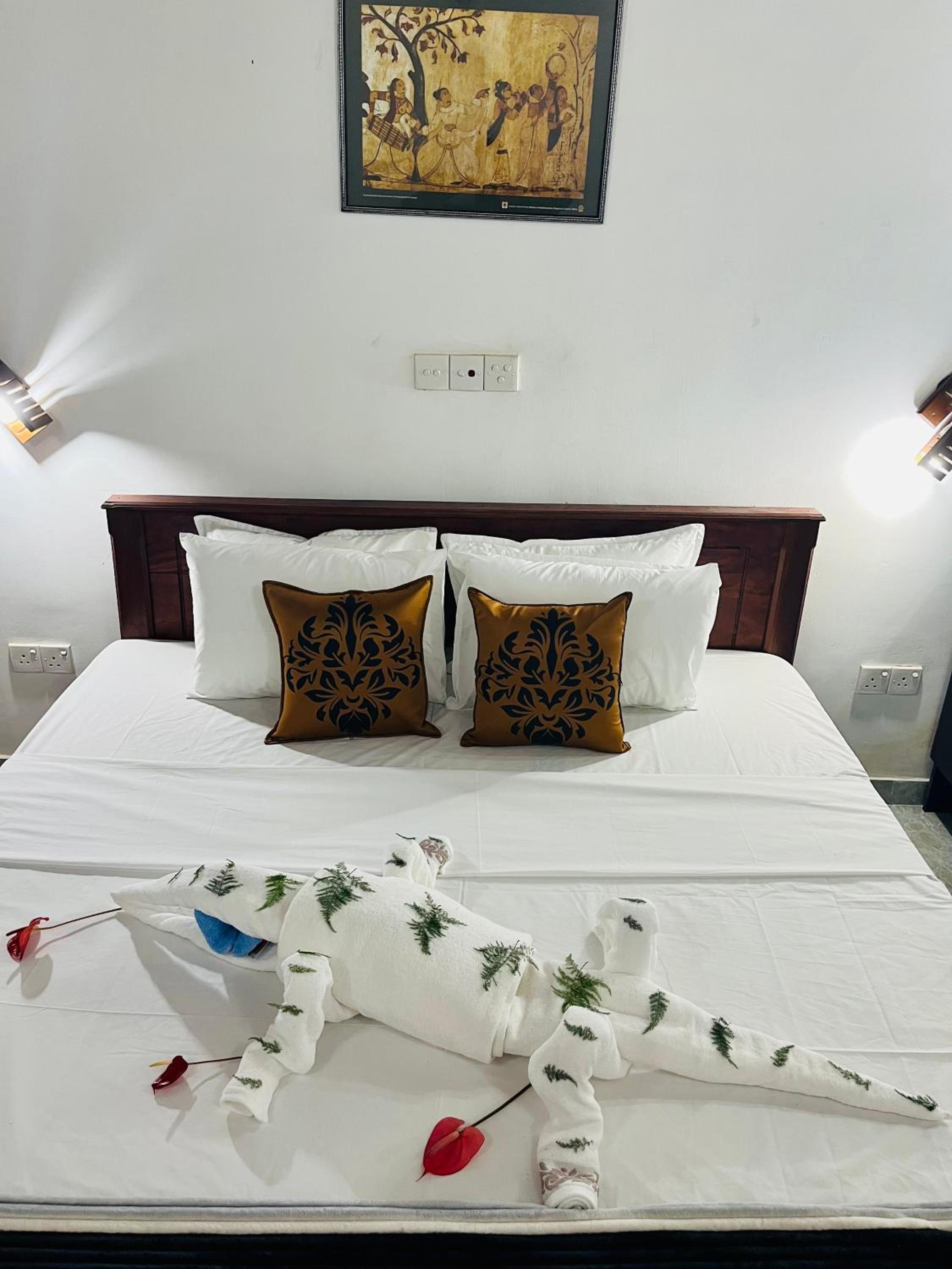 Deluxe Double Room photo 1