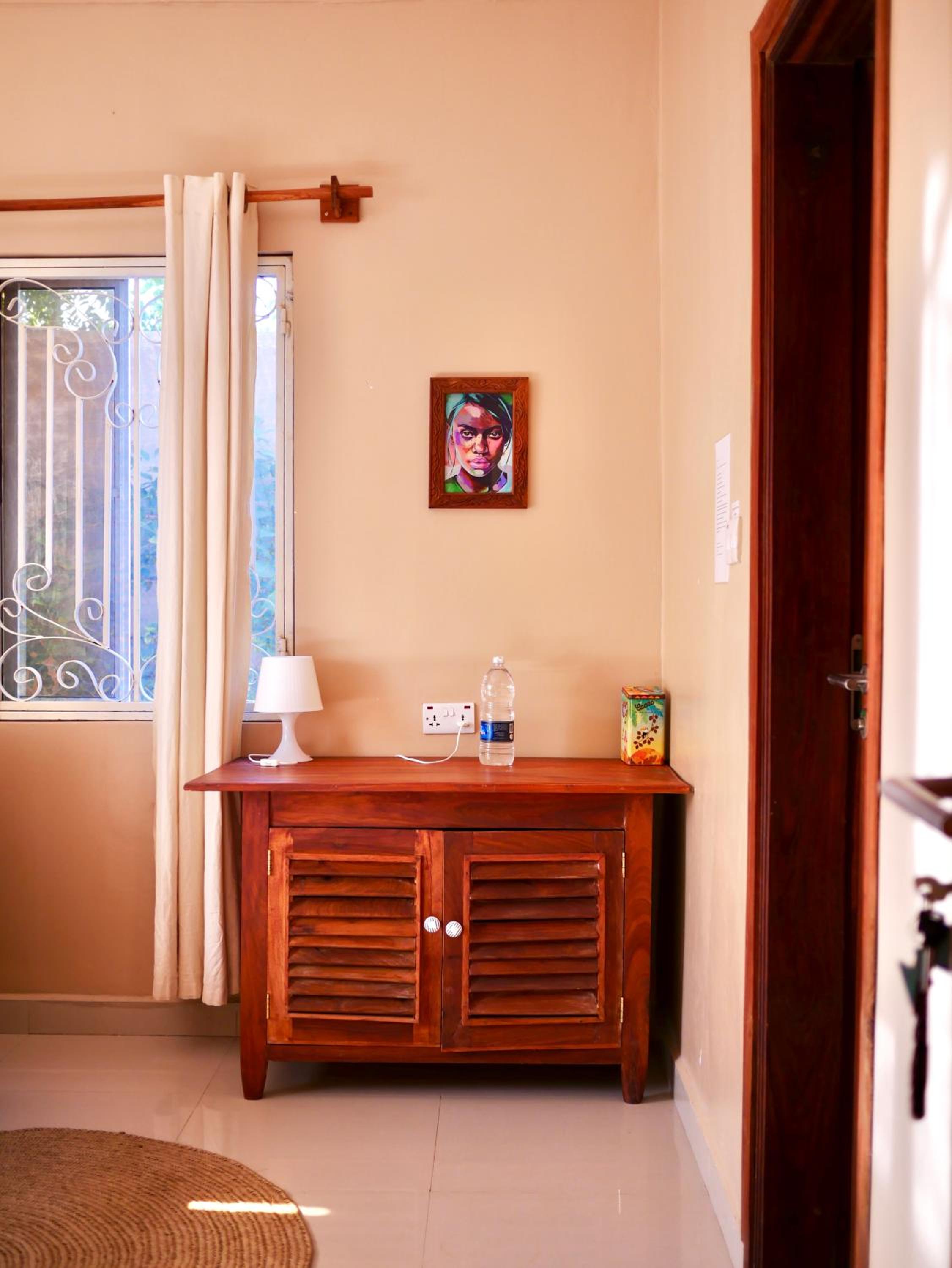 Double Room with Garden View photo 3