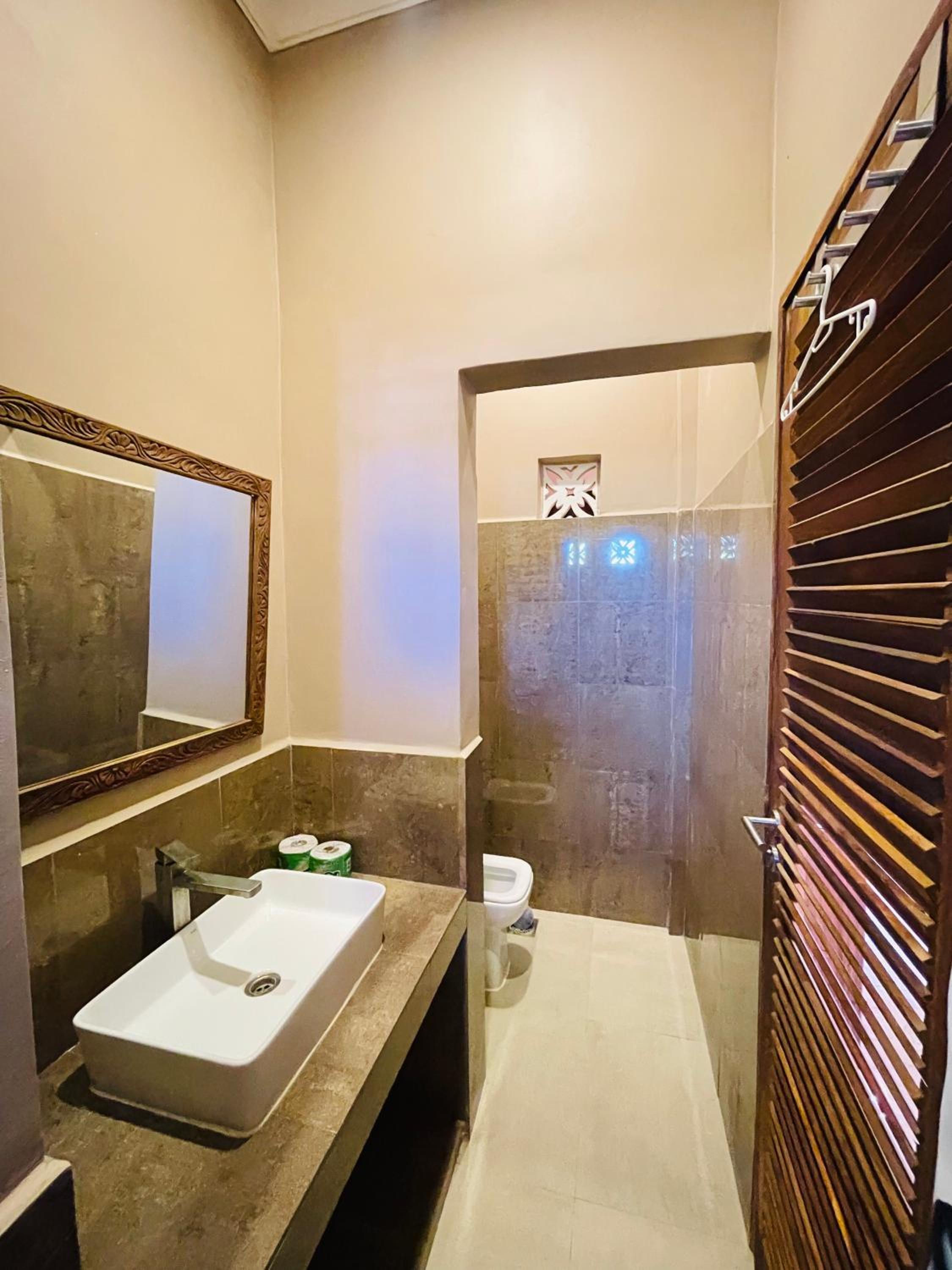 Double Room with Pool View photo 1