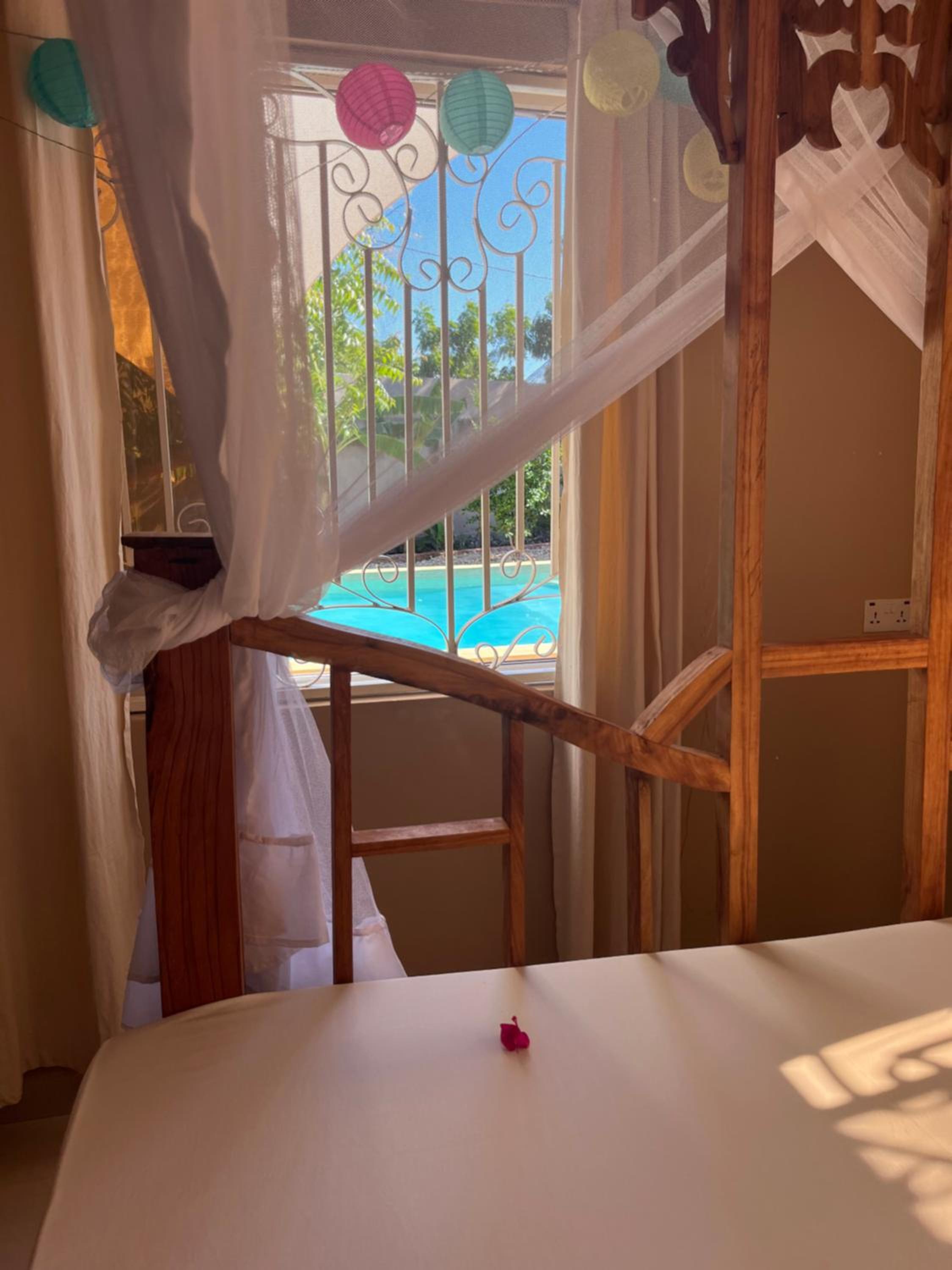 Double Room with Pool View photo 2