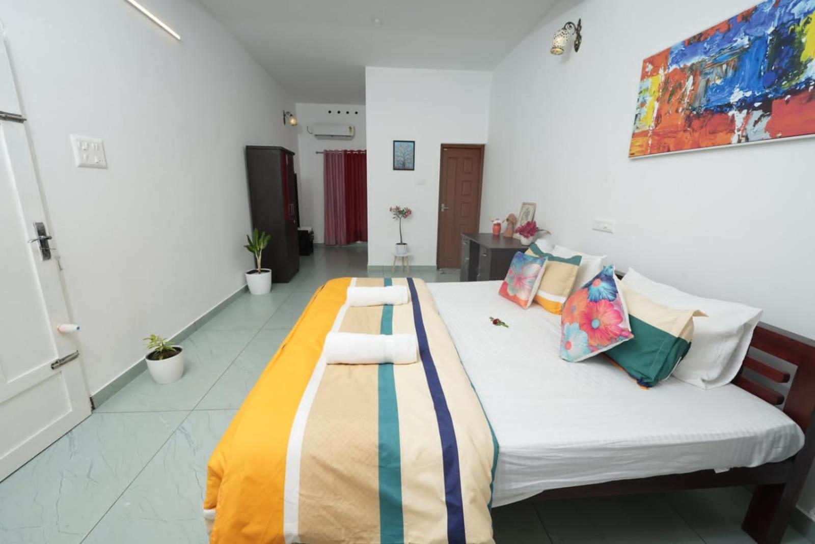 Deluxe Double Or Twin Room photo 1