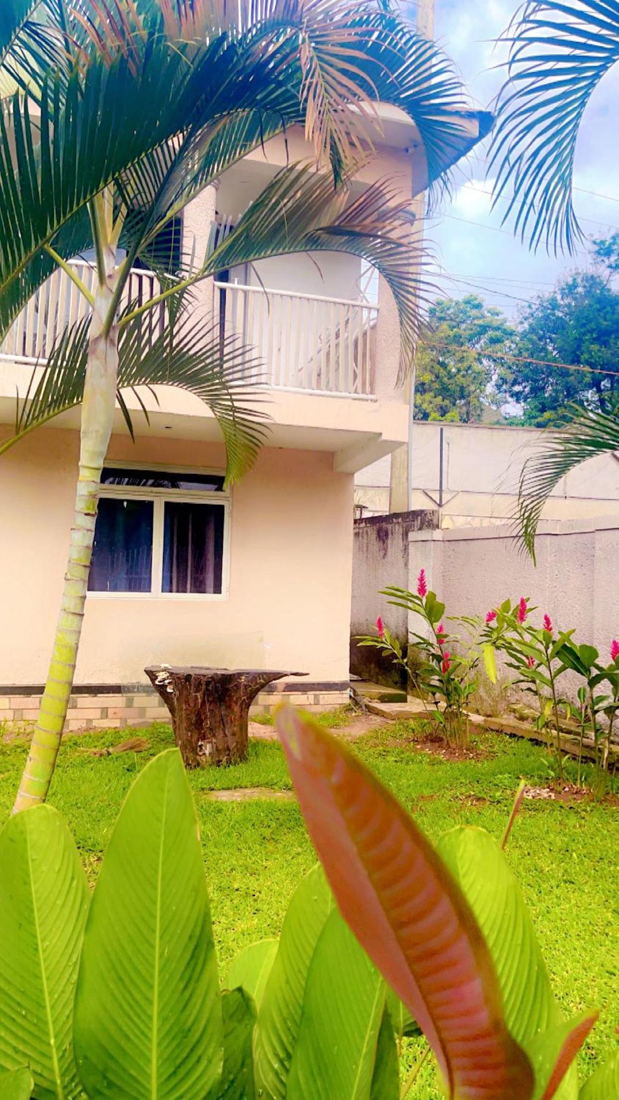 Double Room with Garden View