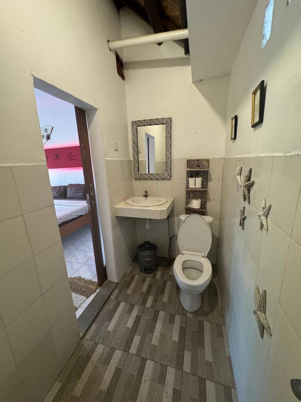 Double Room With Private Bathroom