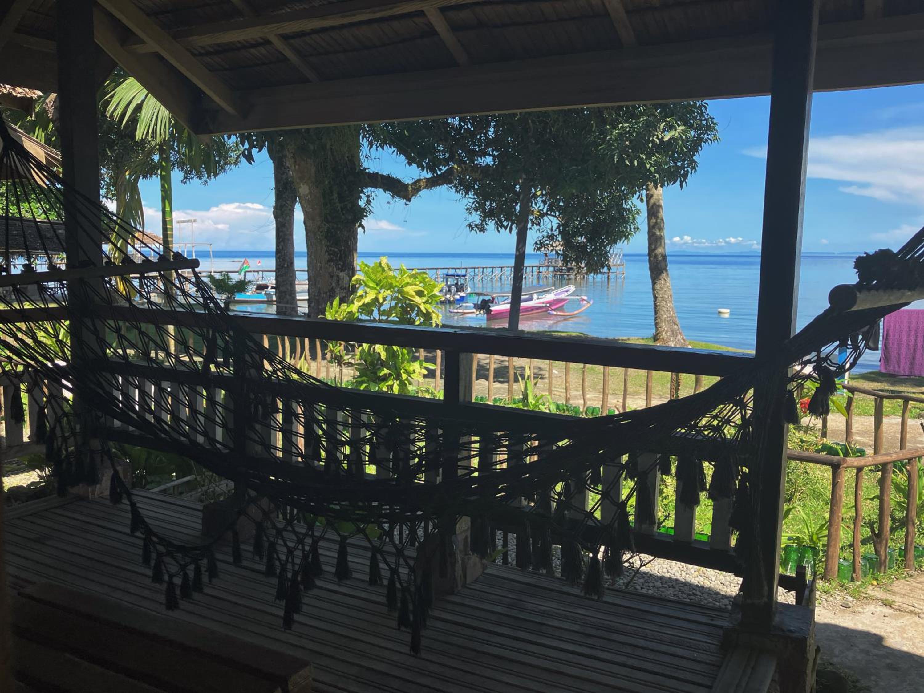 Deluxe Bungalow with Sea View photo 3