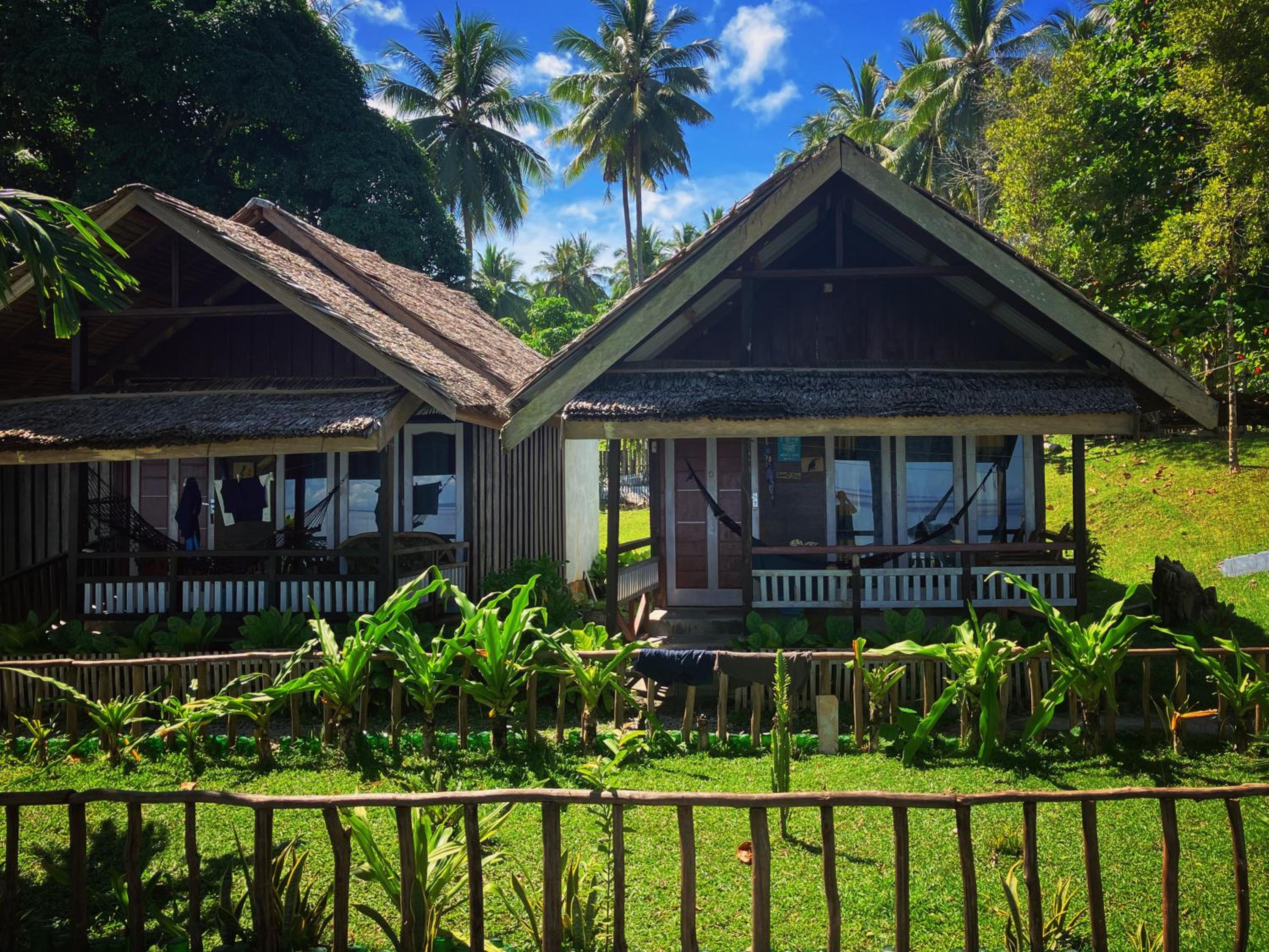 Deluxe Bungalow with Sea View photo 2
