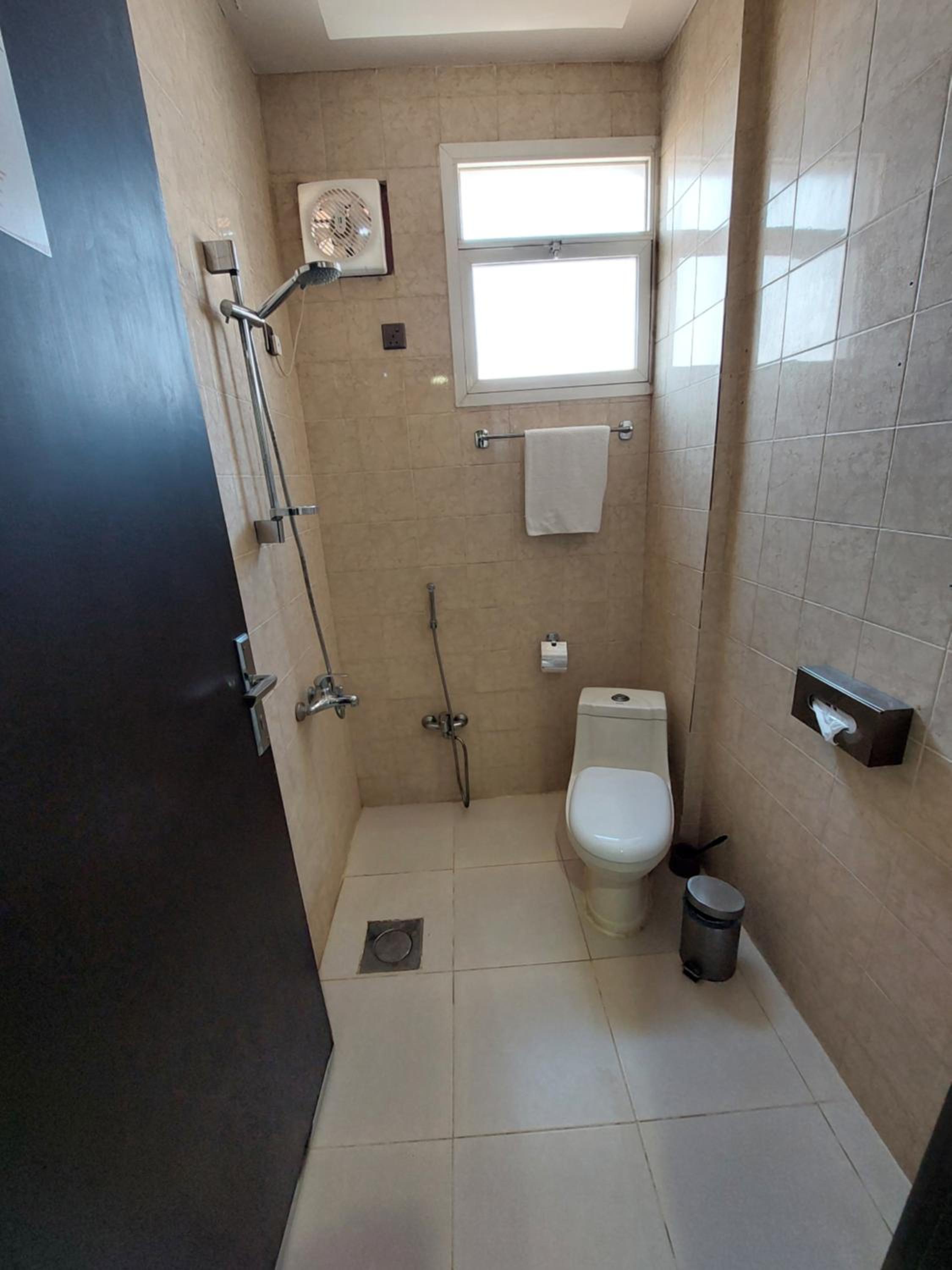 Three-Bedroom Apartment photo 2