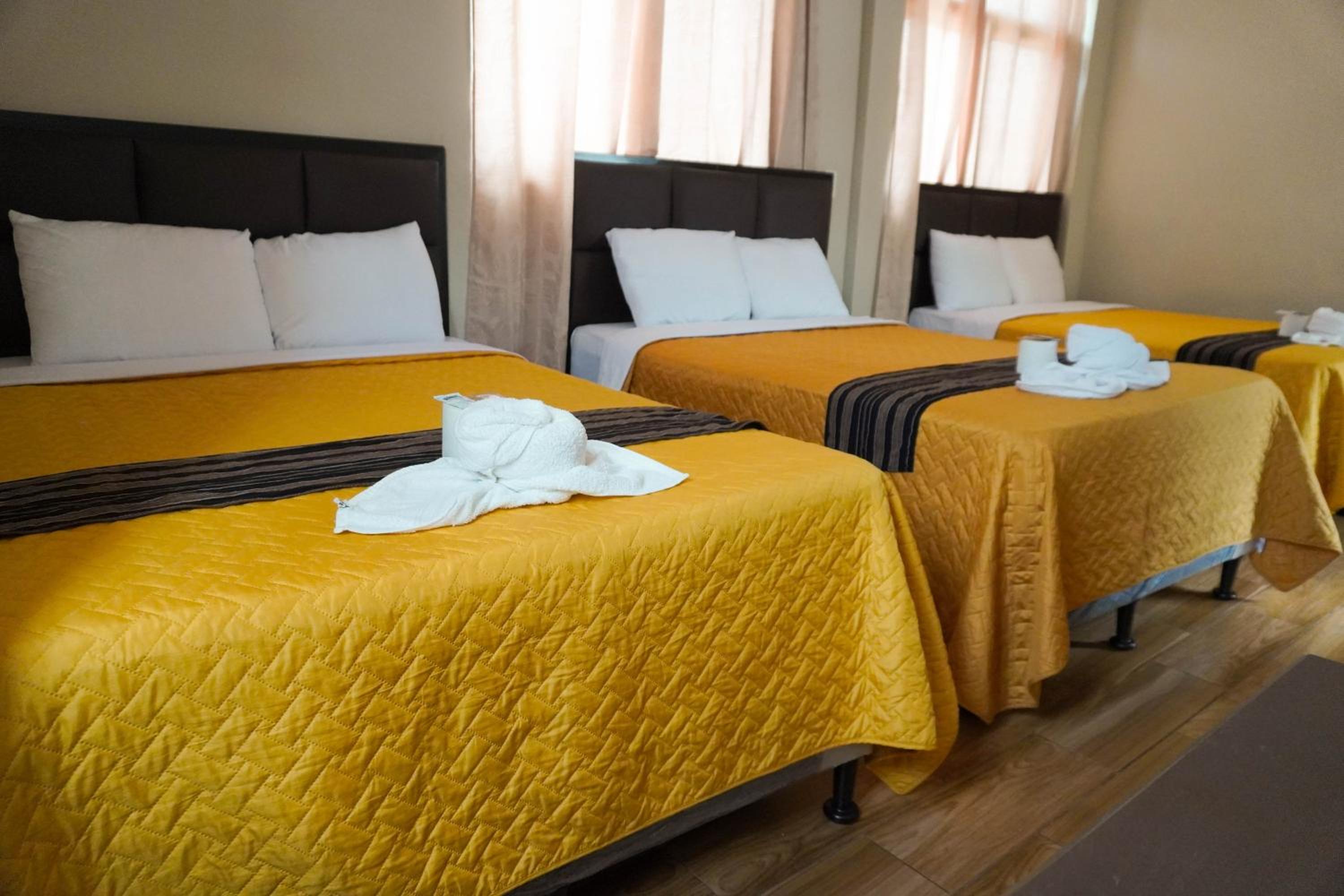 Triple Room with Private Bathroom photo 1