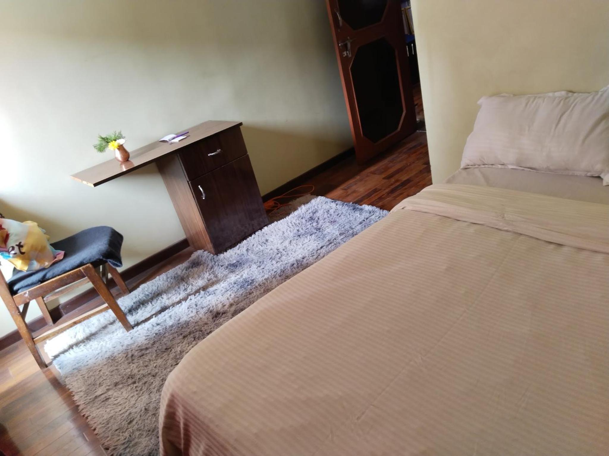 Double Room with Balcony