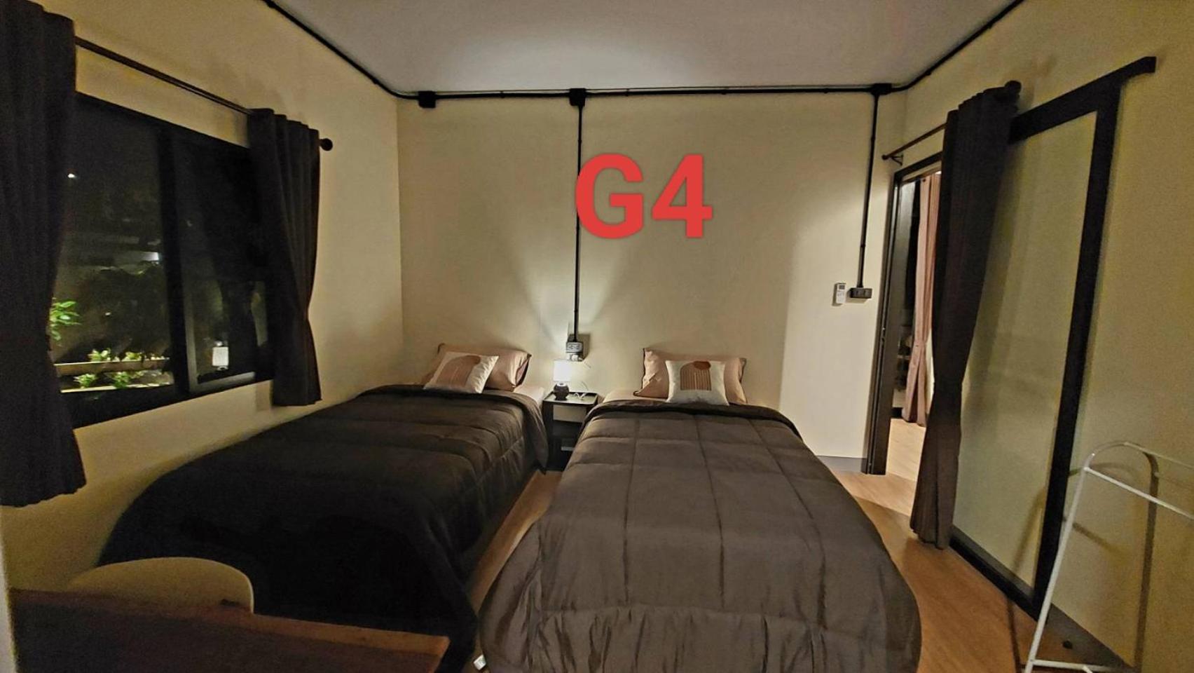 Two-Bedroom House