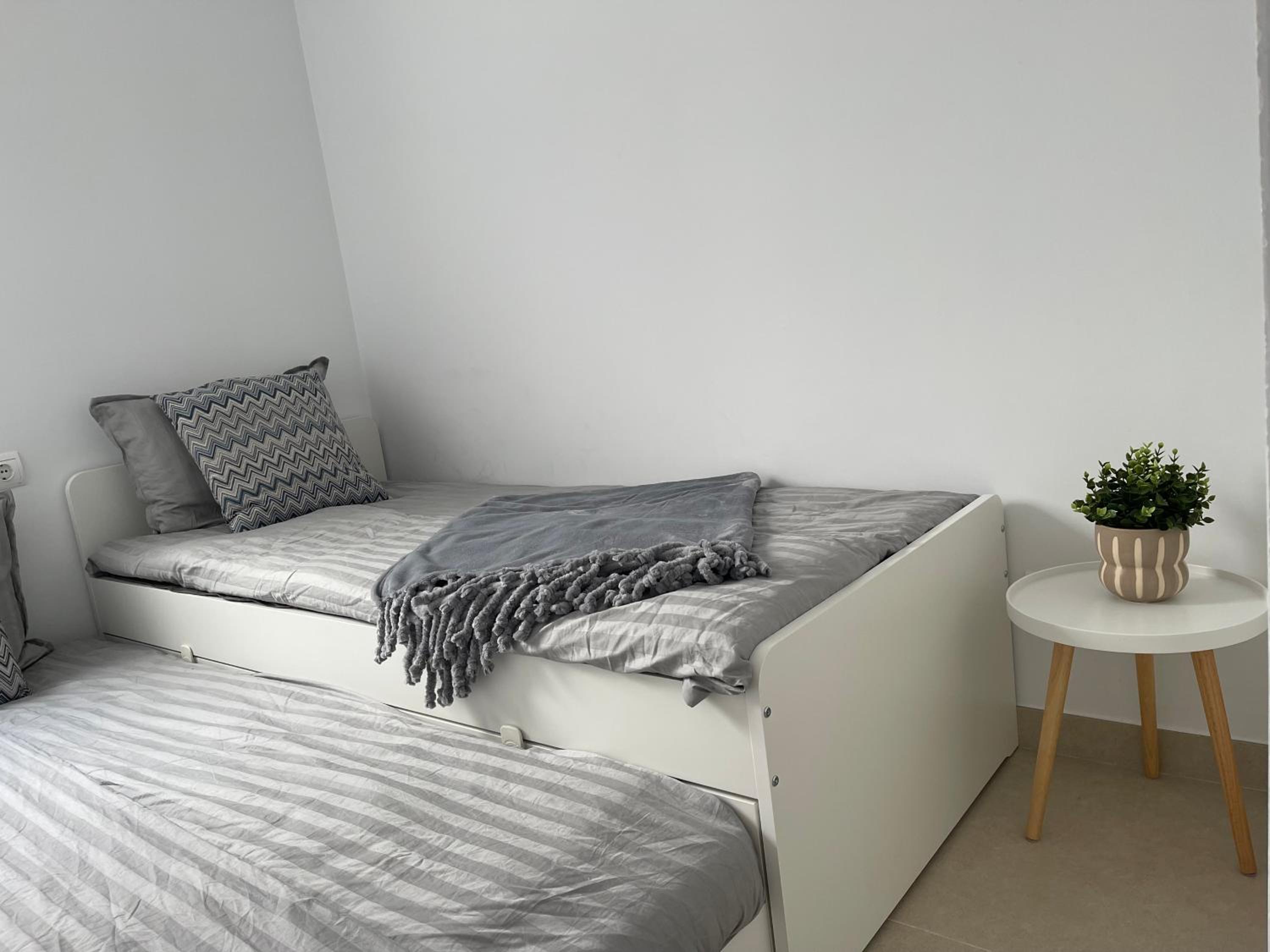 Departamento de tres habitaciones