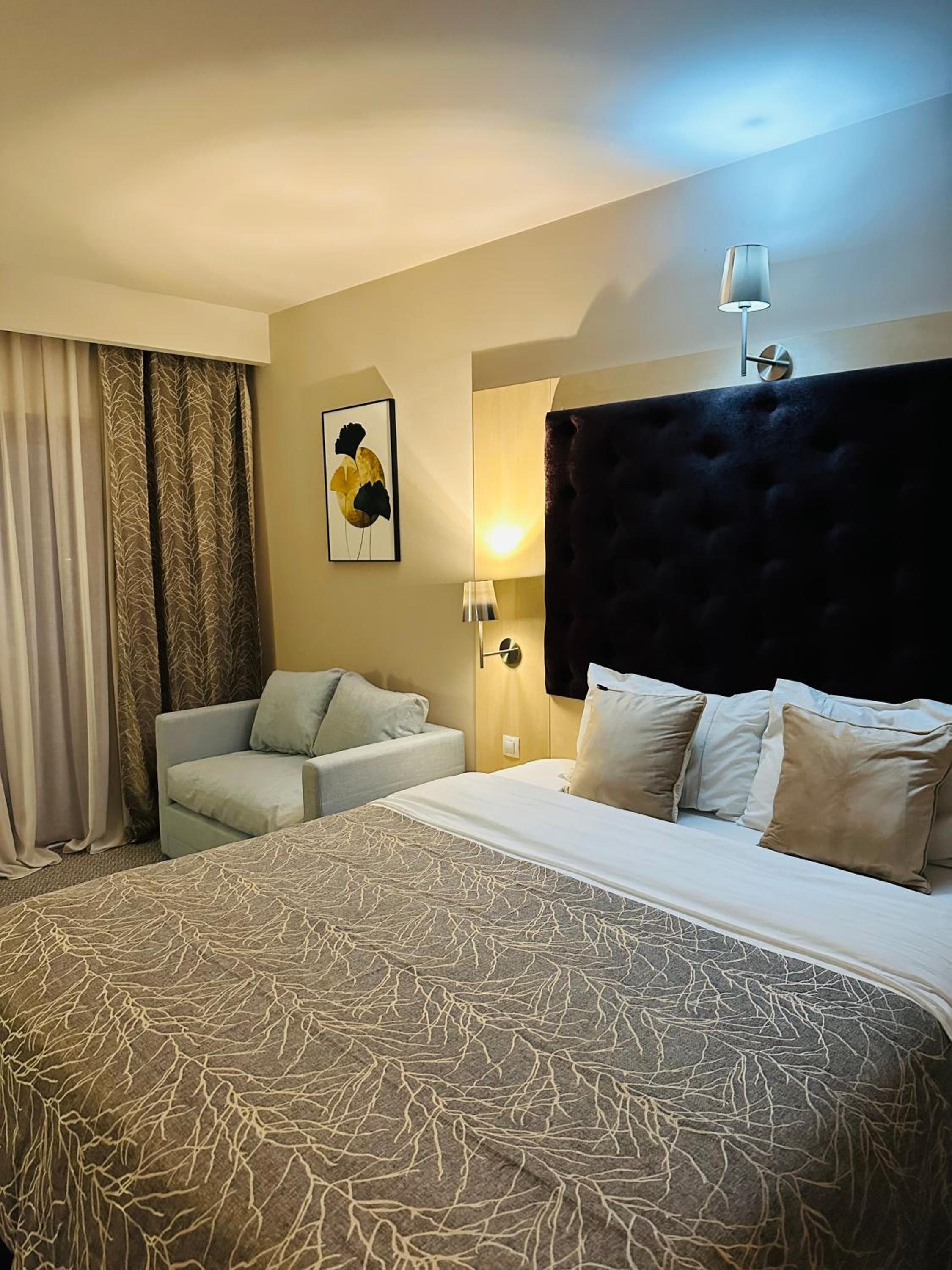 Deluxe Double Room photo 1
