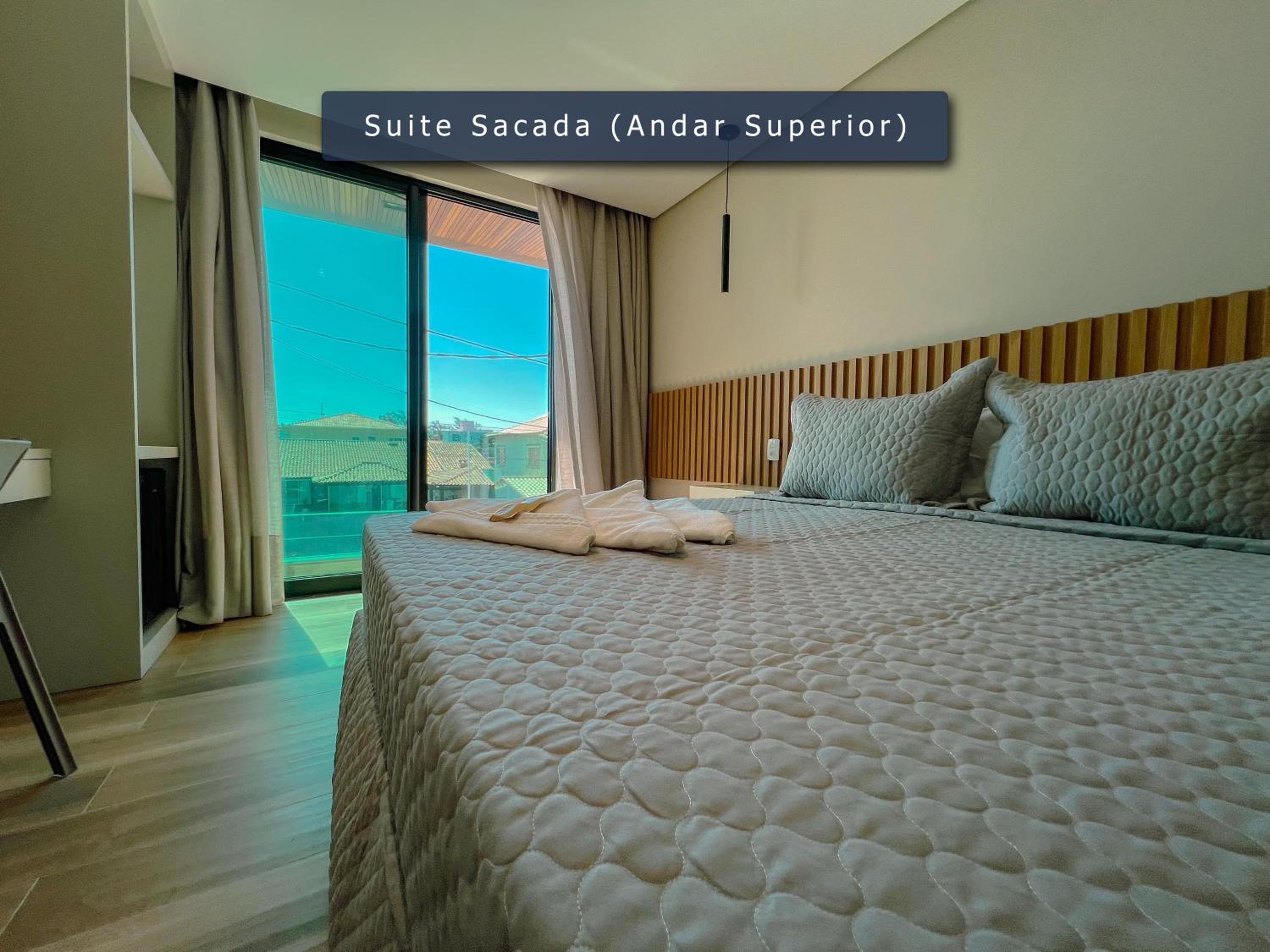 Suite with Balcony