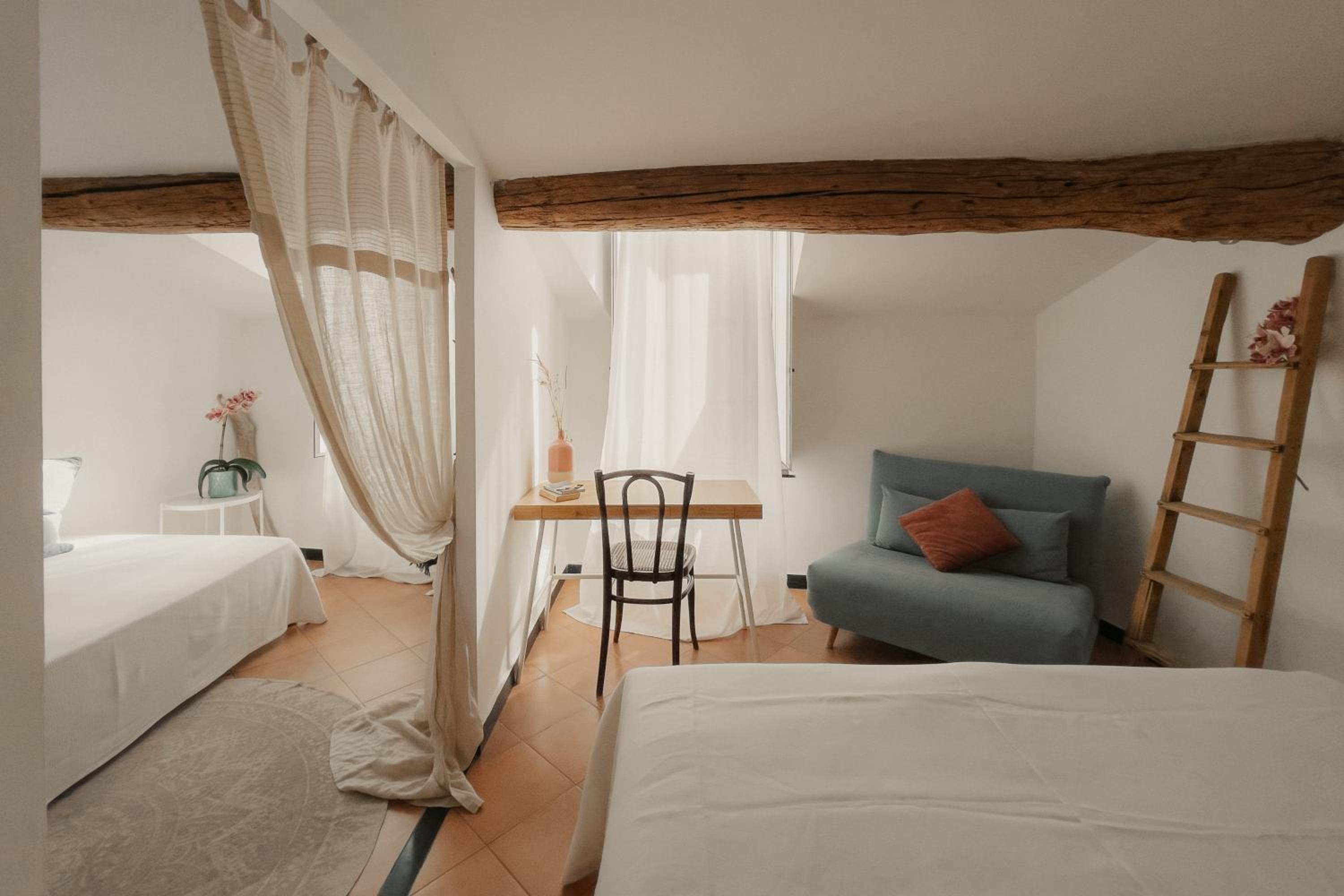 Suite with Terrace