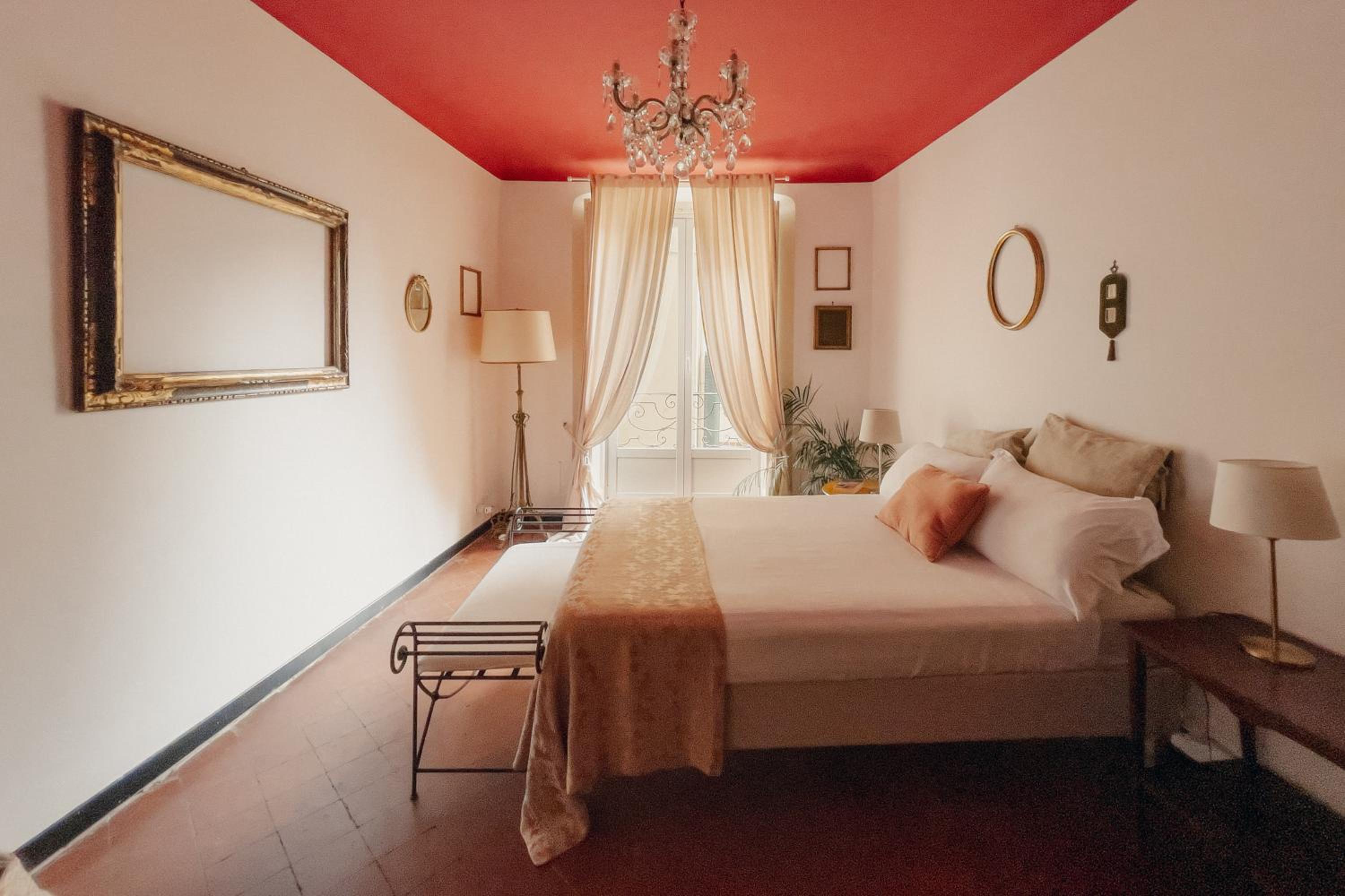 Double Room with Private External Bathroom
